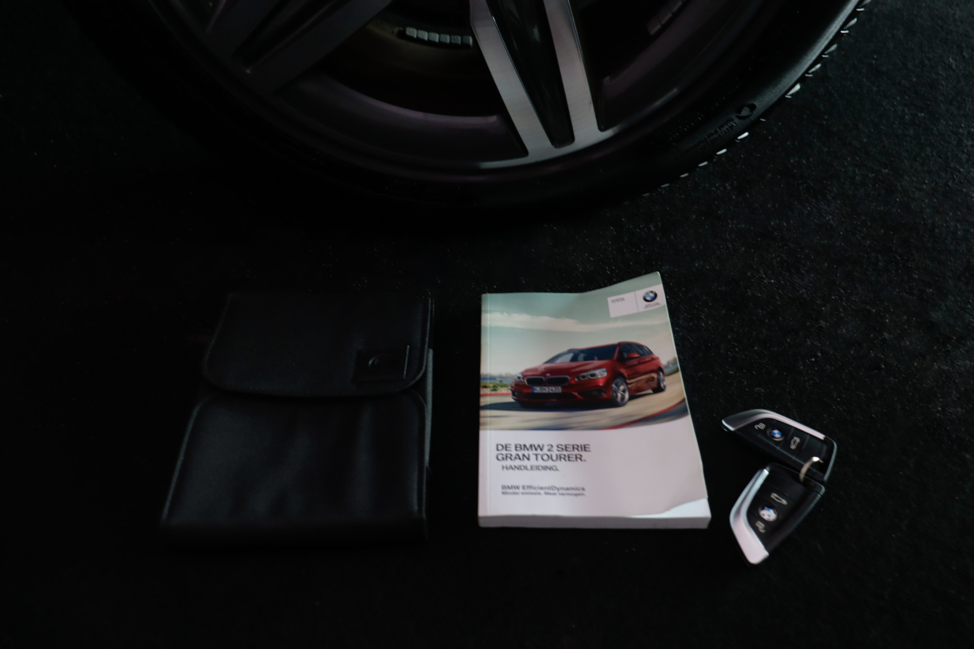 Foto van BMW 2-serie Gran Tourer