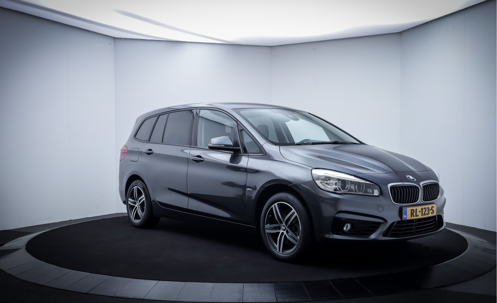 Foto van BMW 2-serie Gran Tourer