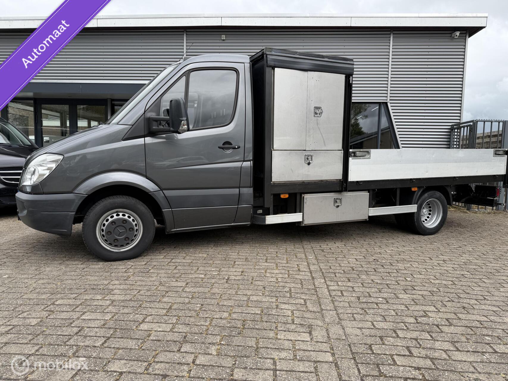Foto van Mercedes-Benz Sprinter