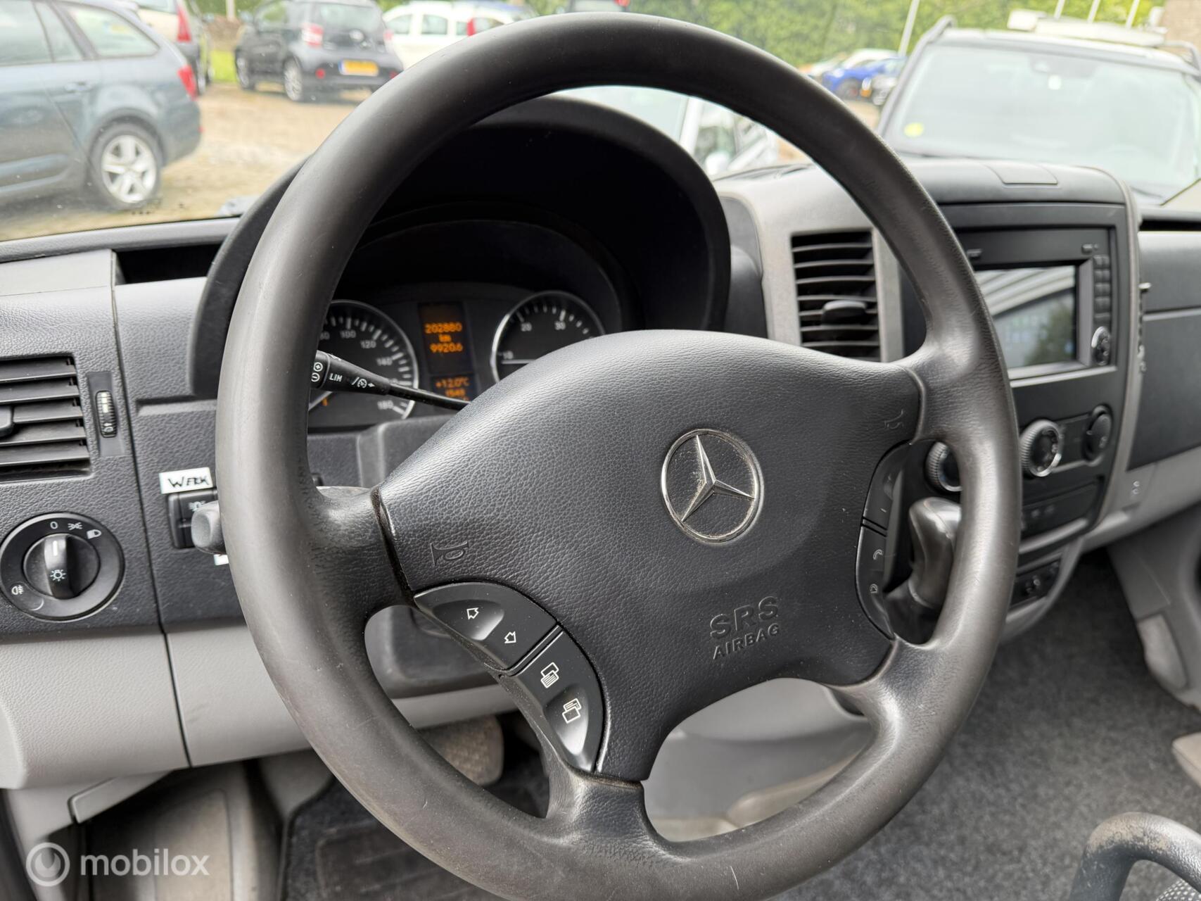 Foto van Mercedes-Benz Sprinter