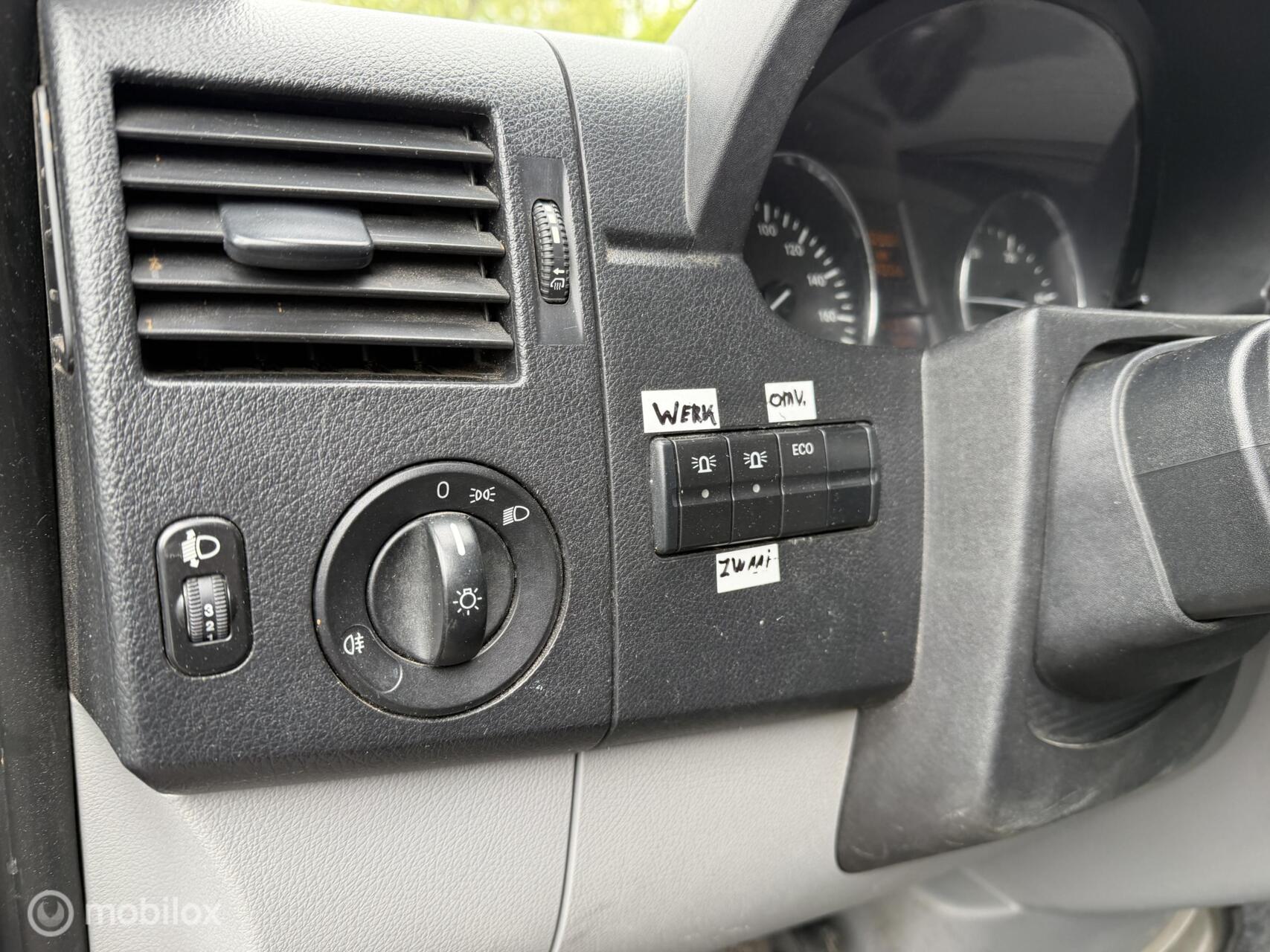 Foto van Mercedes-Benz Sprinter