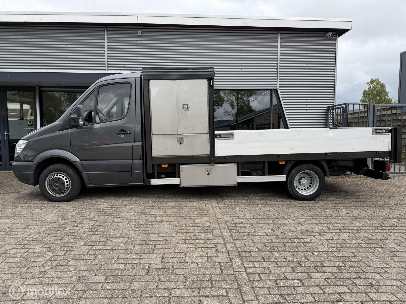 Foto van Mercedes-Benz Sprinter