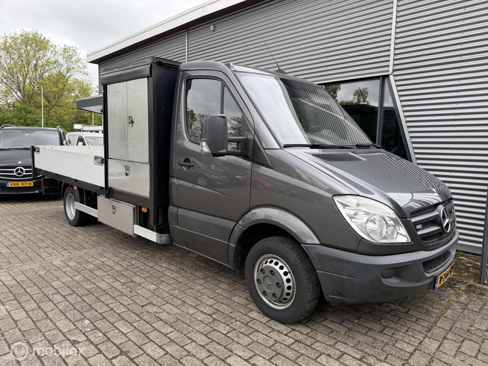 Foto van Mercedes-Benz Sprinter