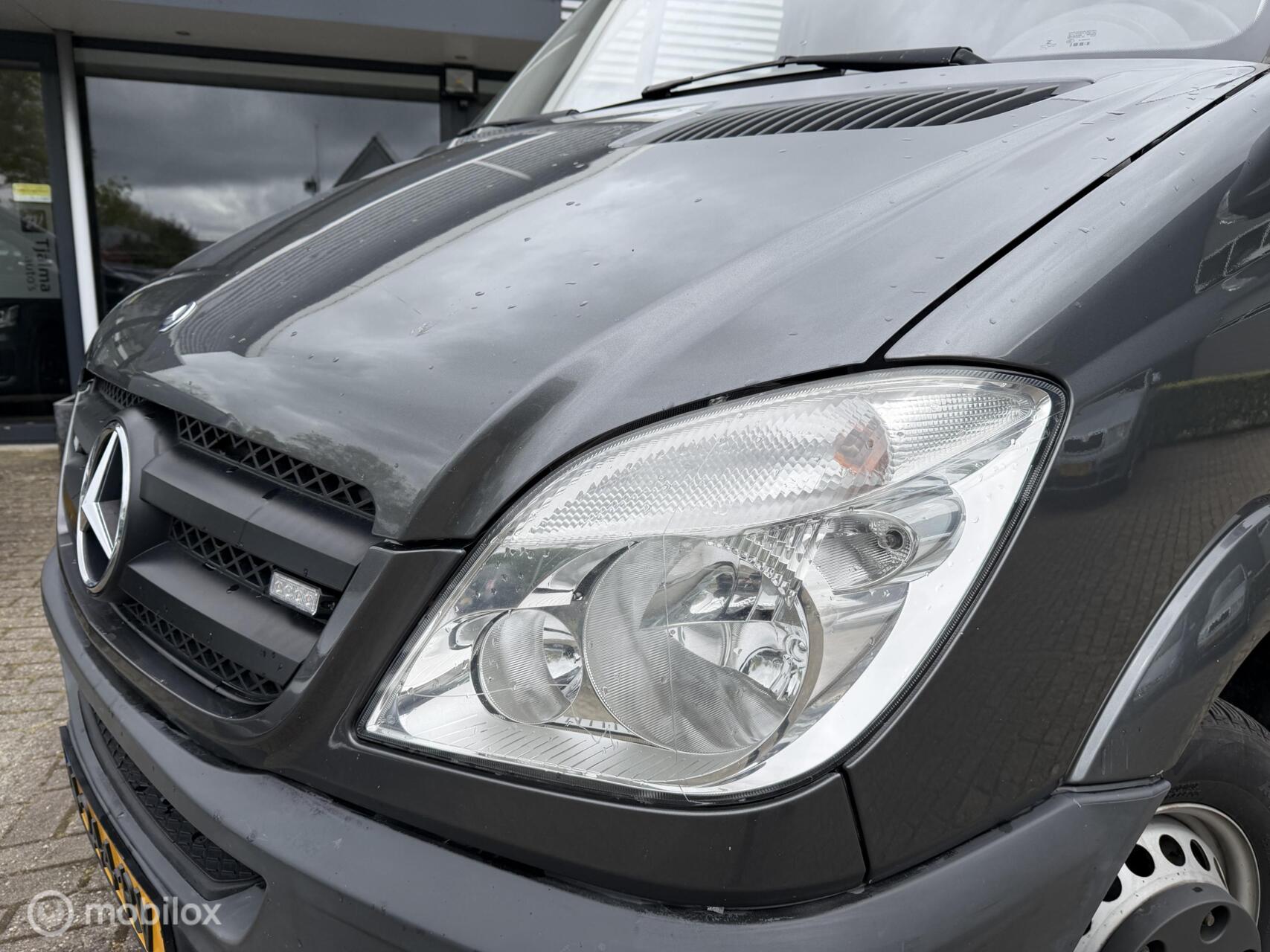 Foto van Mercedes-Benz Sprinter