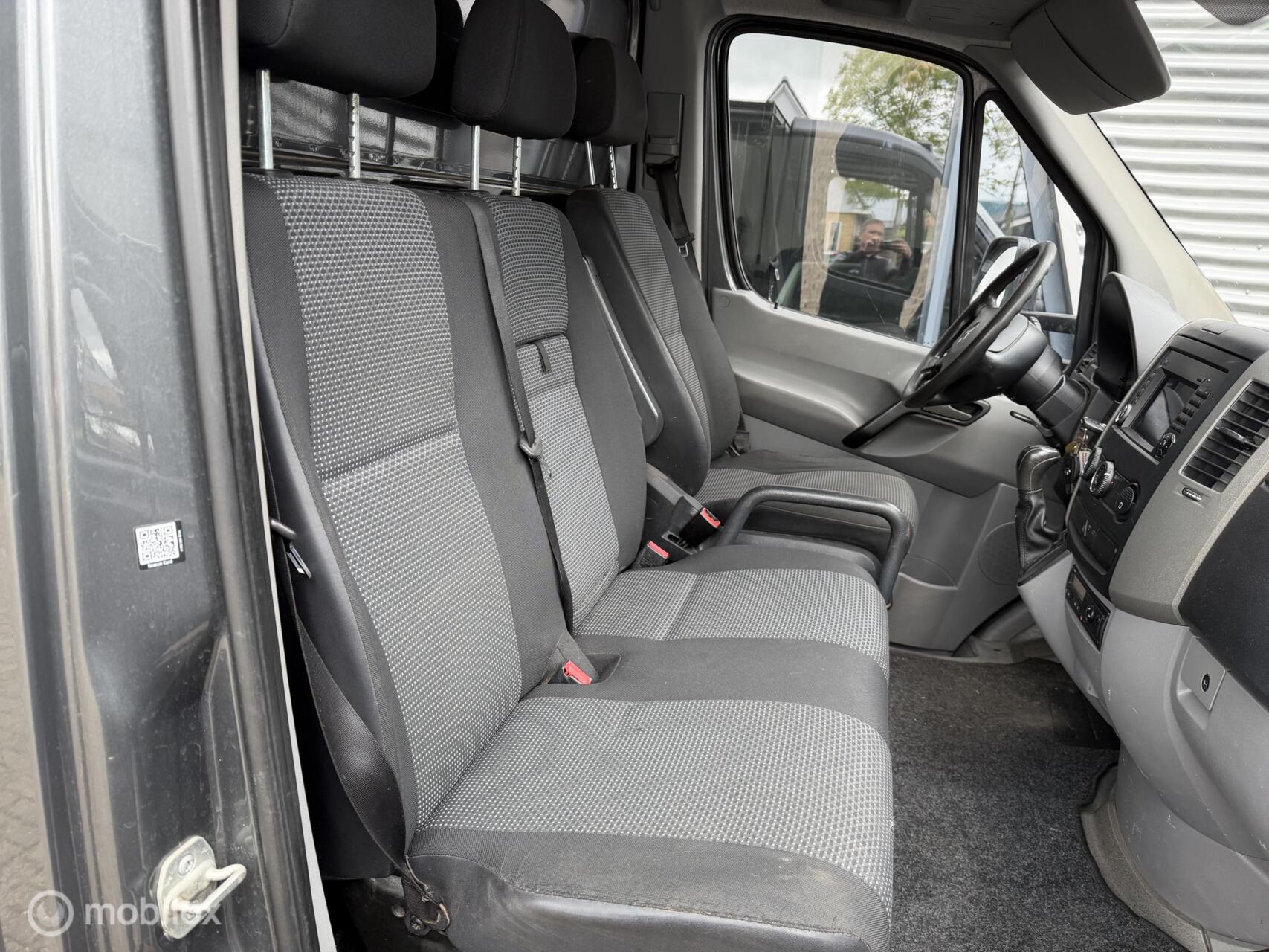 Foto van Mercedes-Benz Sprinter