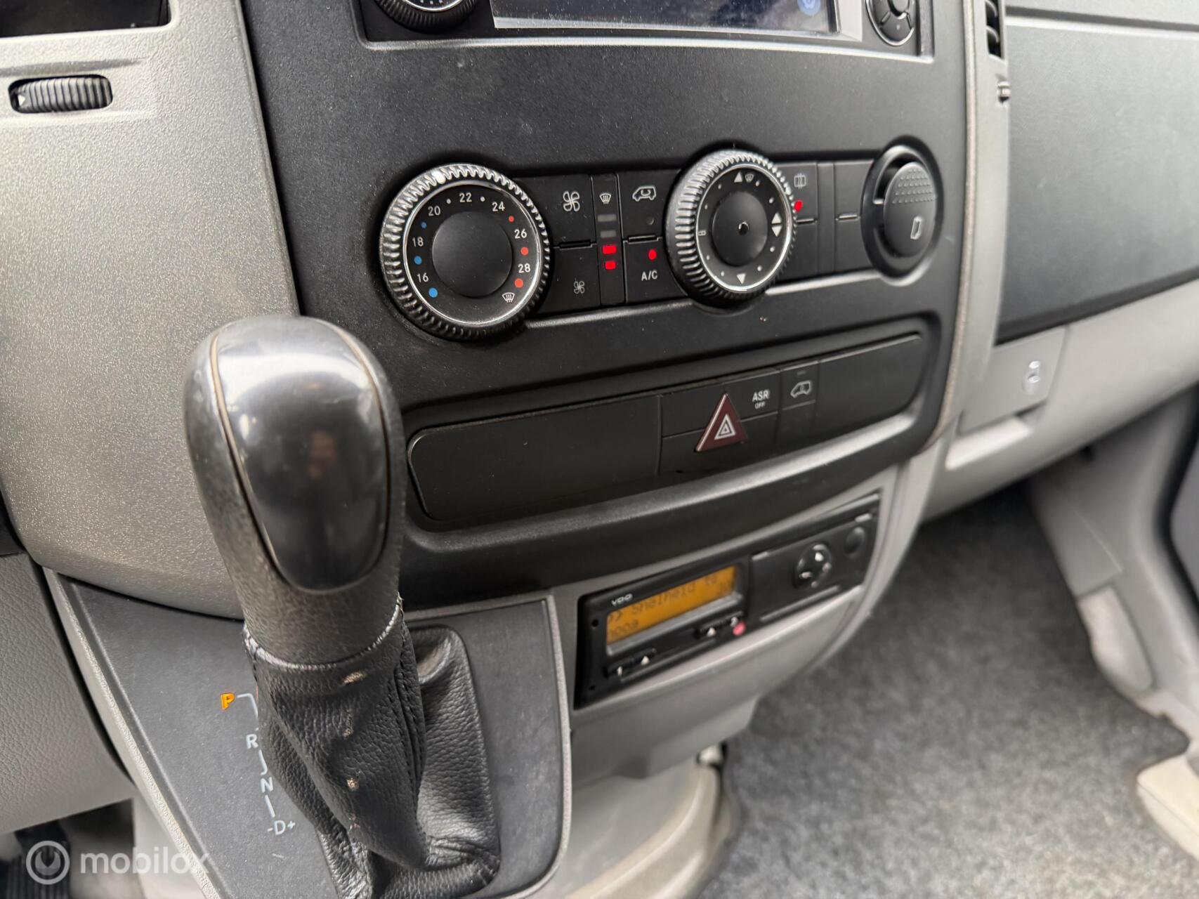 Foto van Mercedes-Benz Sprinter