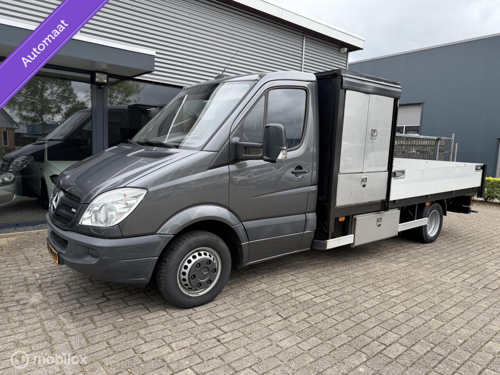 Foto van Mercedes-Benz Sprinter