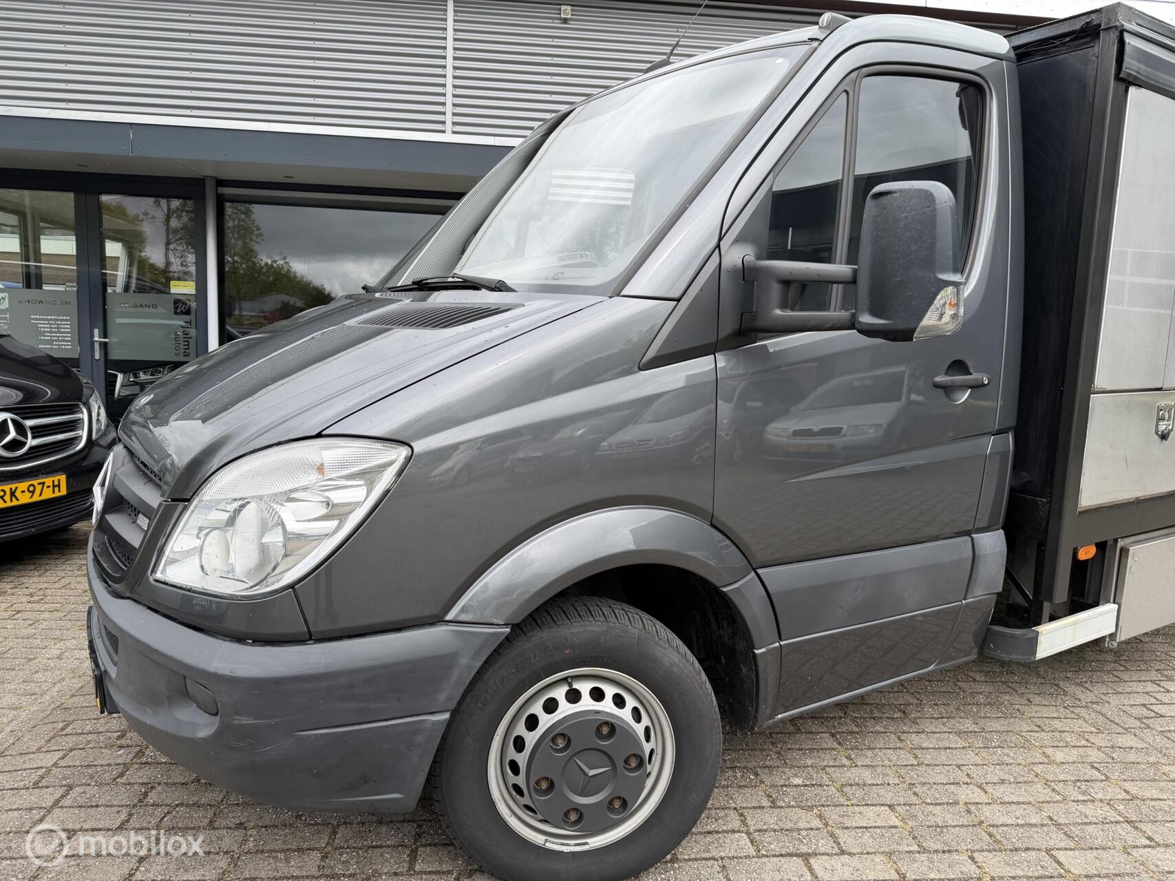 Foto van Mercedes-Benz Sprinter