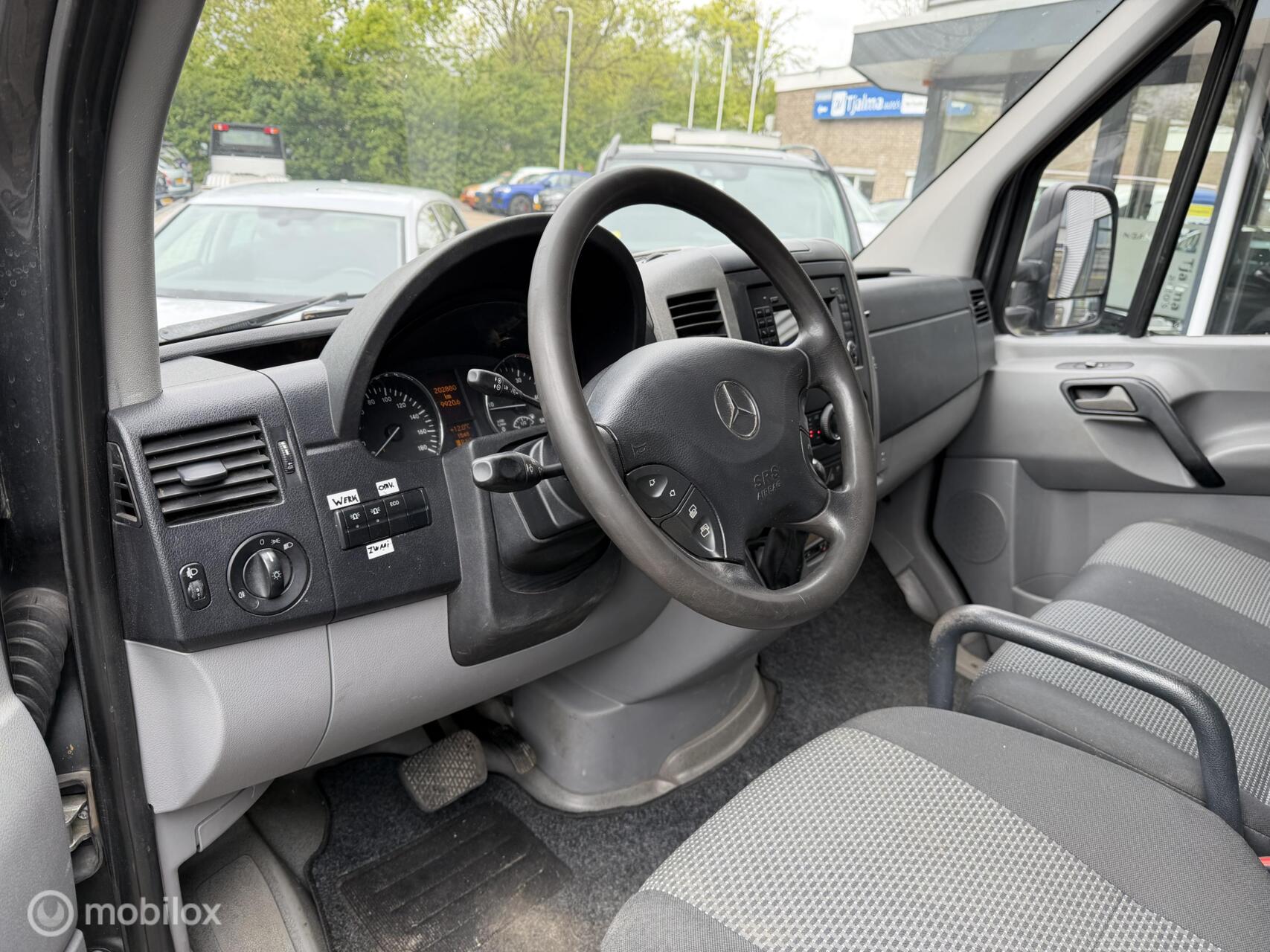 Foto van Mercedes-Benz Sprinter