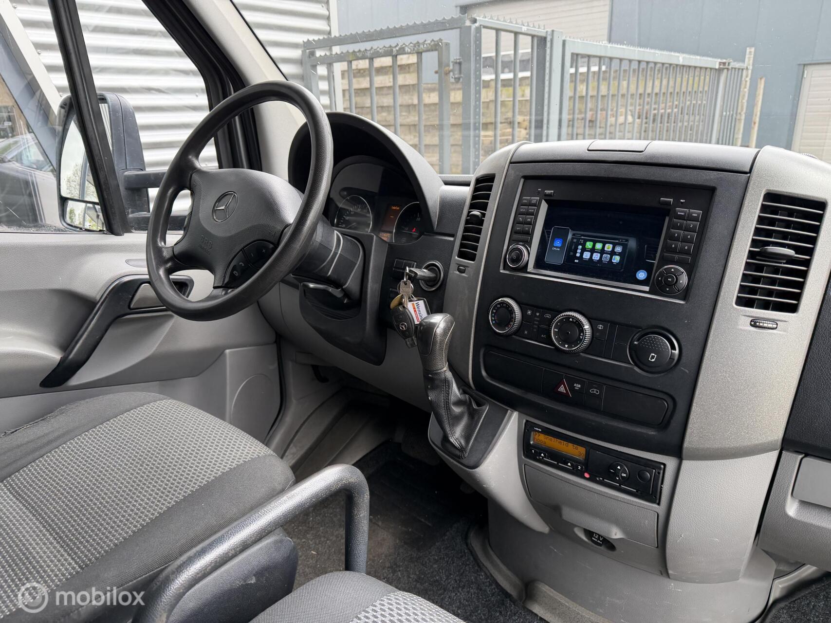 Foto van Mercedes-Benz Sprinter