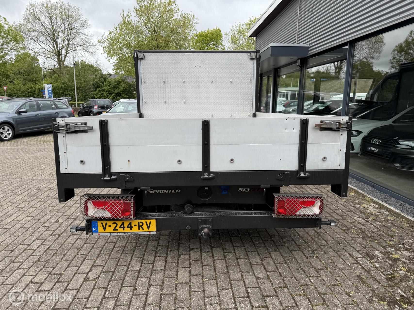 Foto van Mercedes-Benz Sprinter