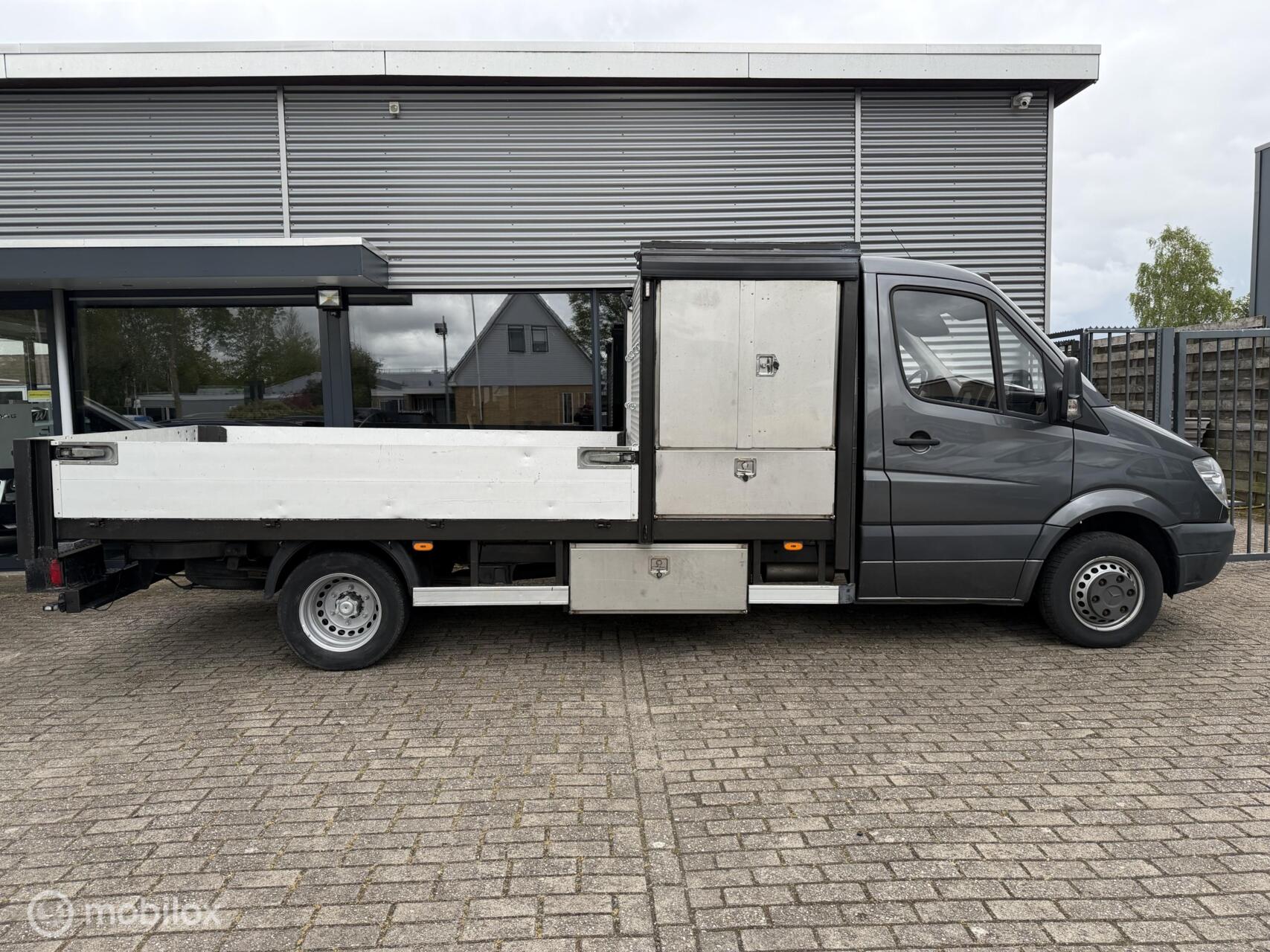Foto van Mercedes-Benz Sprinter