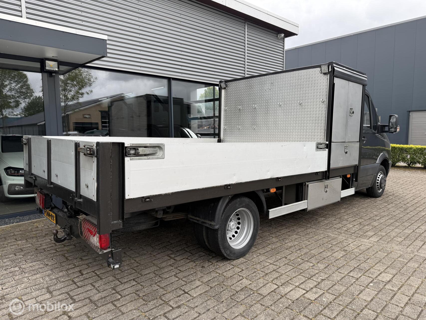 Foto van Mercedes-Benz Sprinter