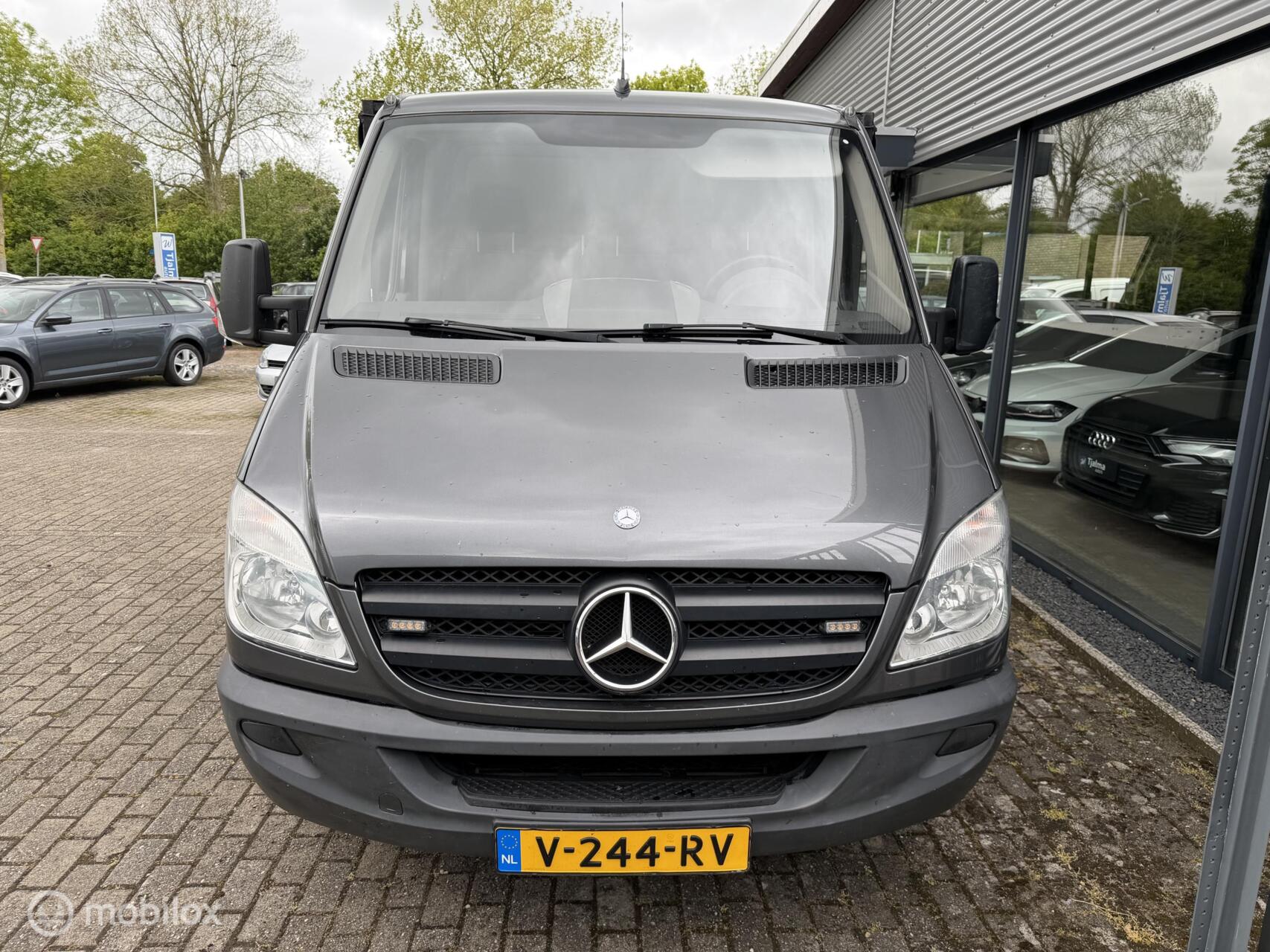 Foto van Mercedes-Benz Sprinter