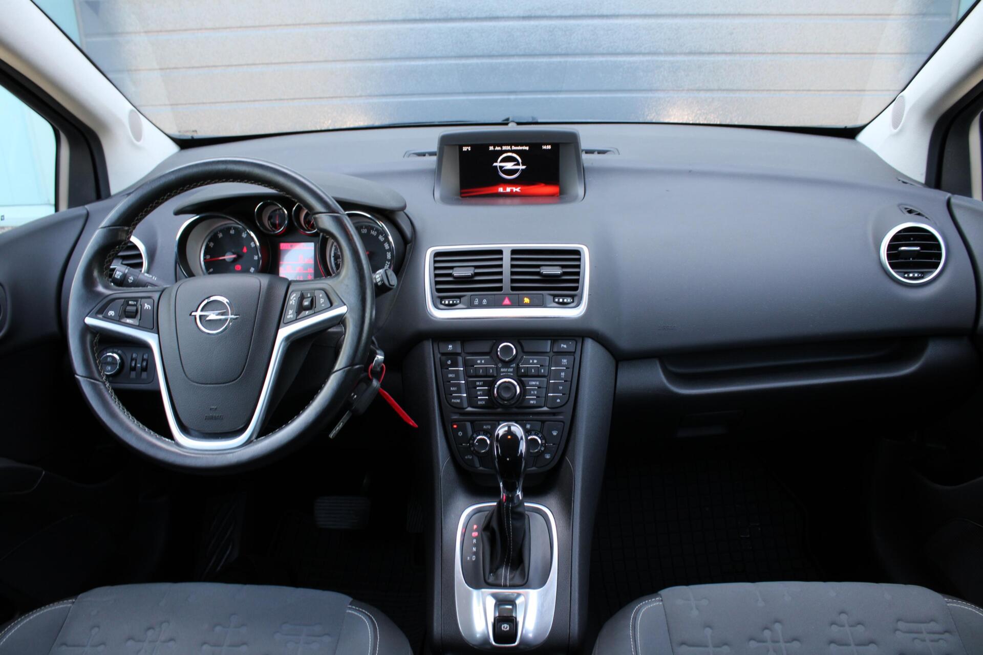 Foto van Opel Meriva