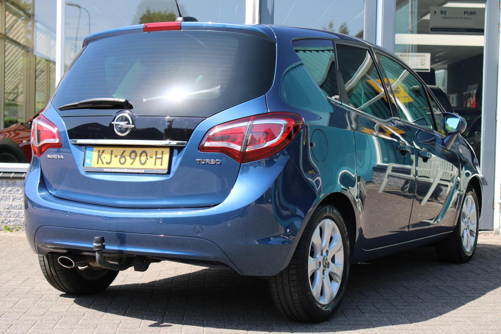 Foto van Opel Meriva