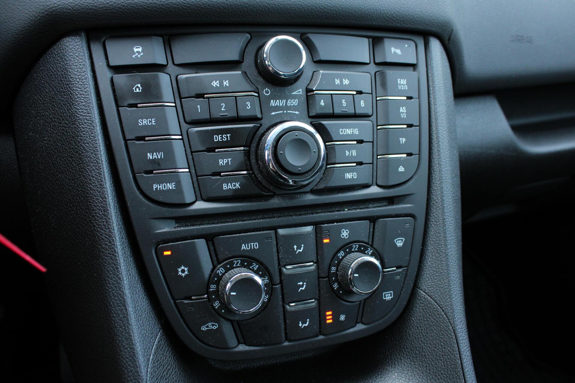 Foto van Opel Meriva