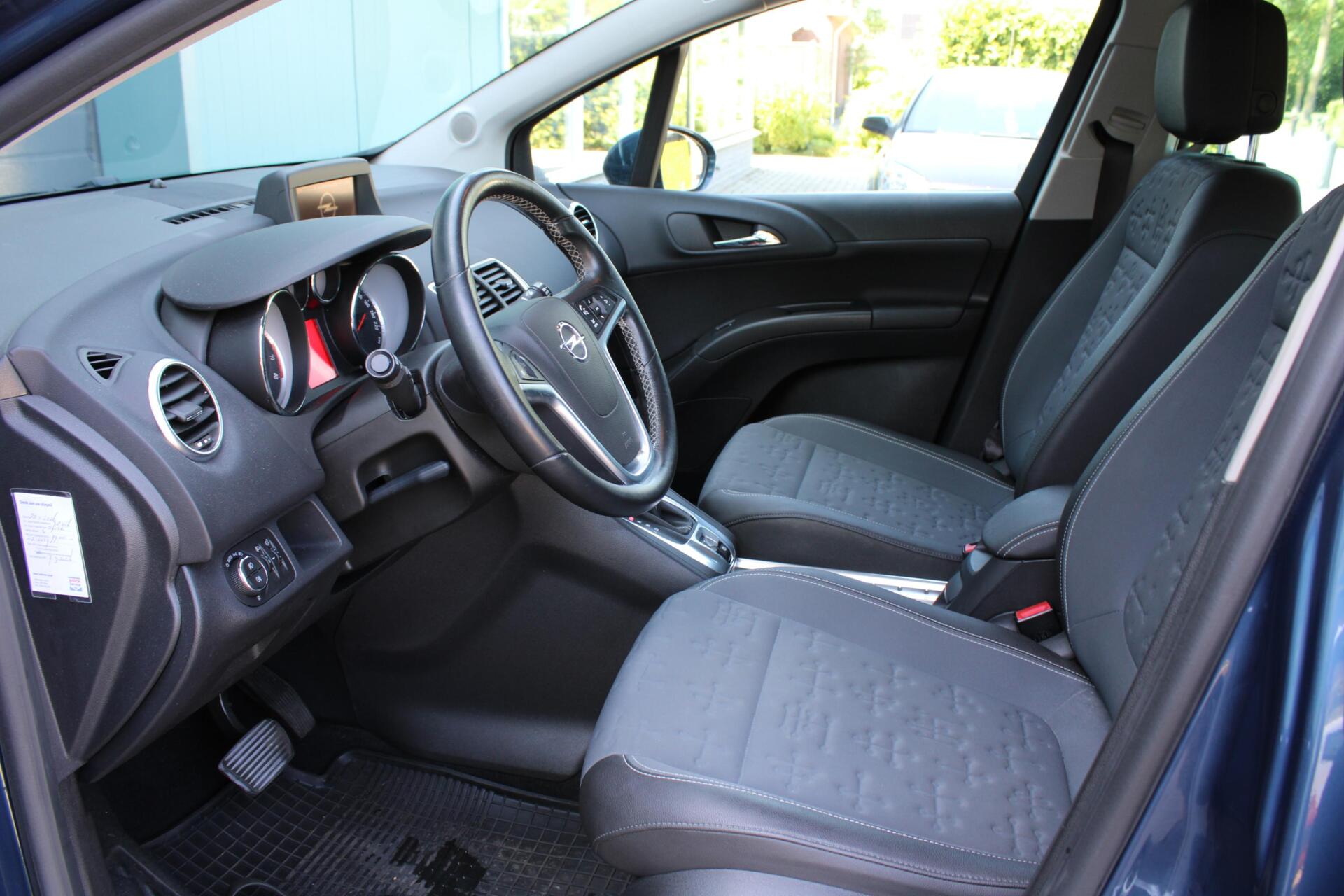 Foto van Opel Meriva