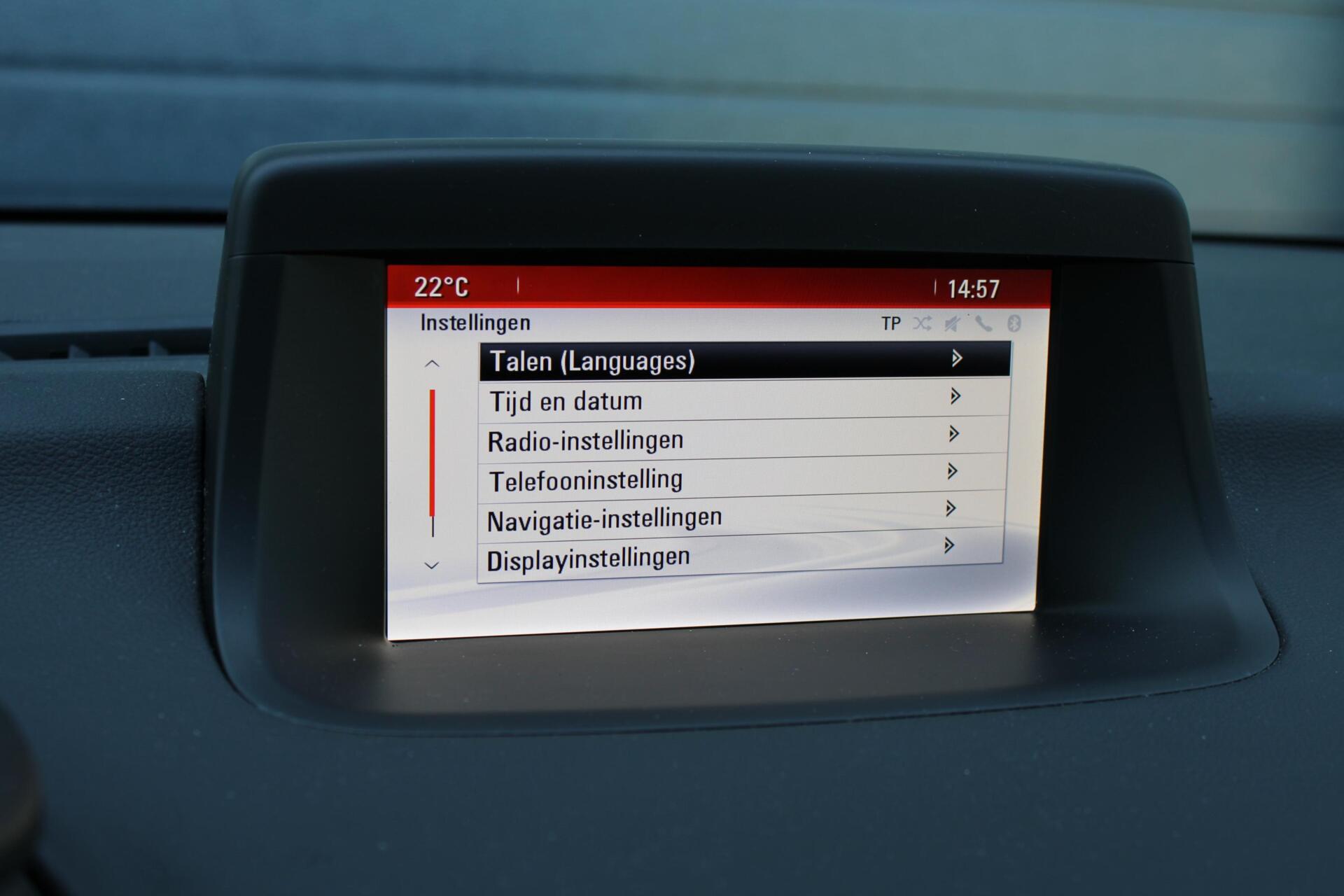 Foto van Opel Meriva