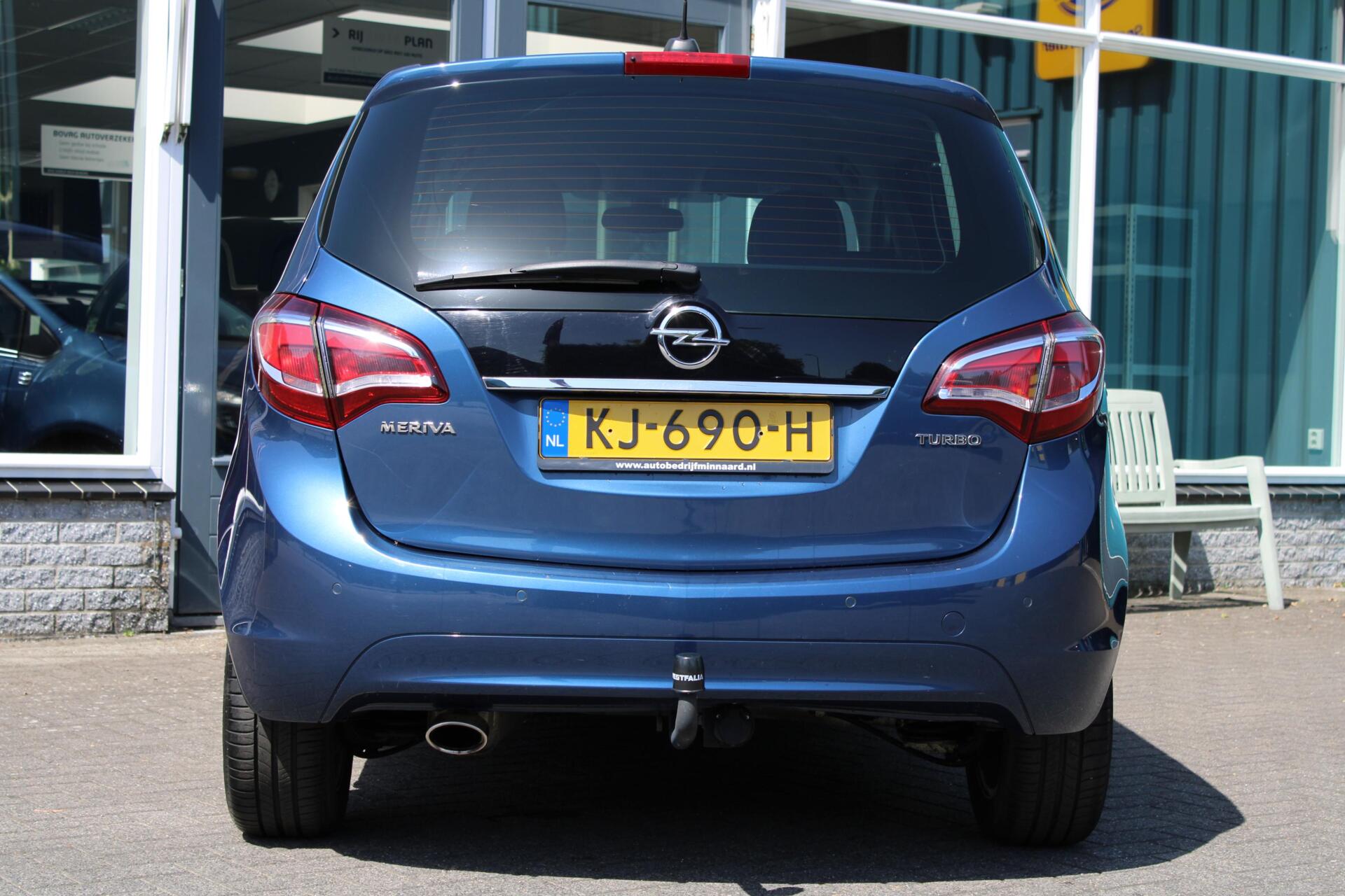 Foto van Opel Meriva