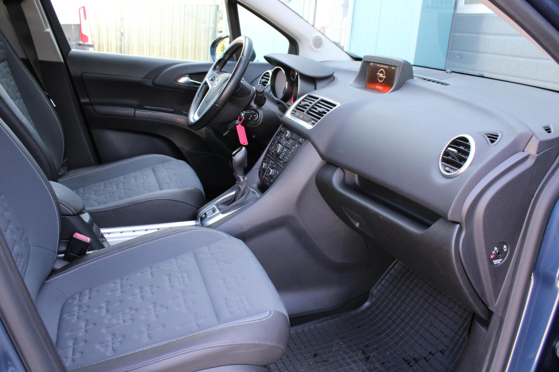 Foto van Opel Meriva