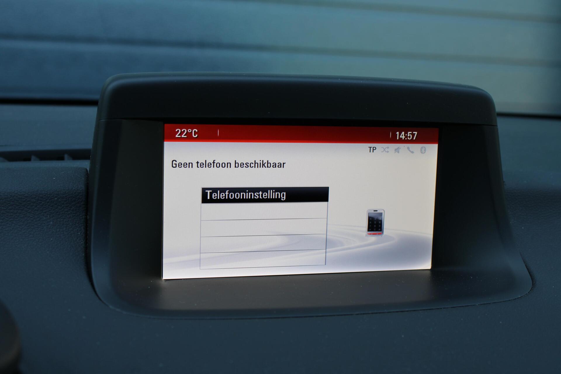 Foto van Opel Meriva