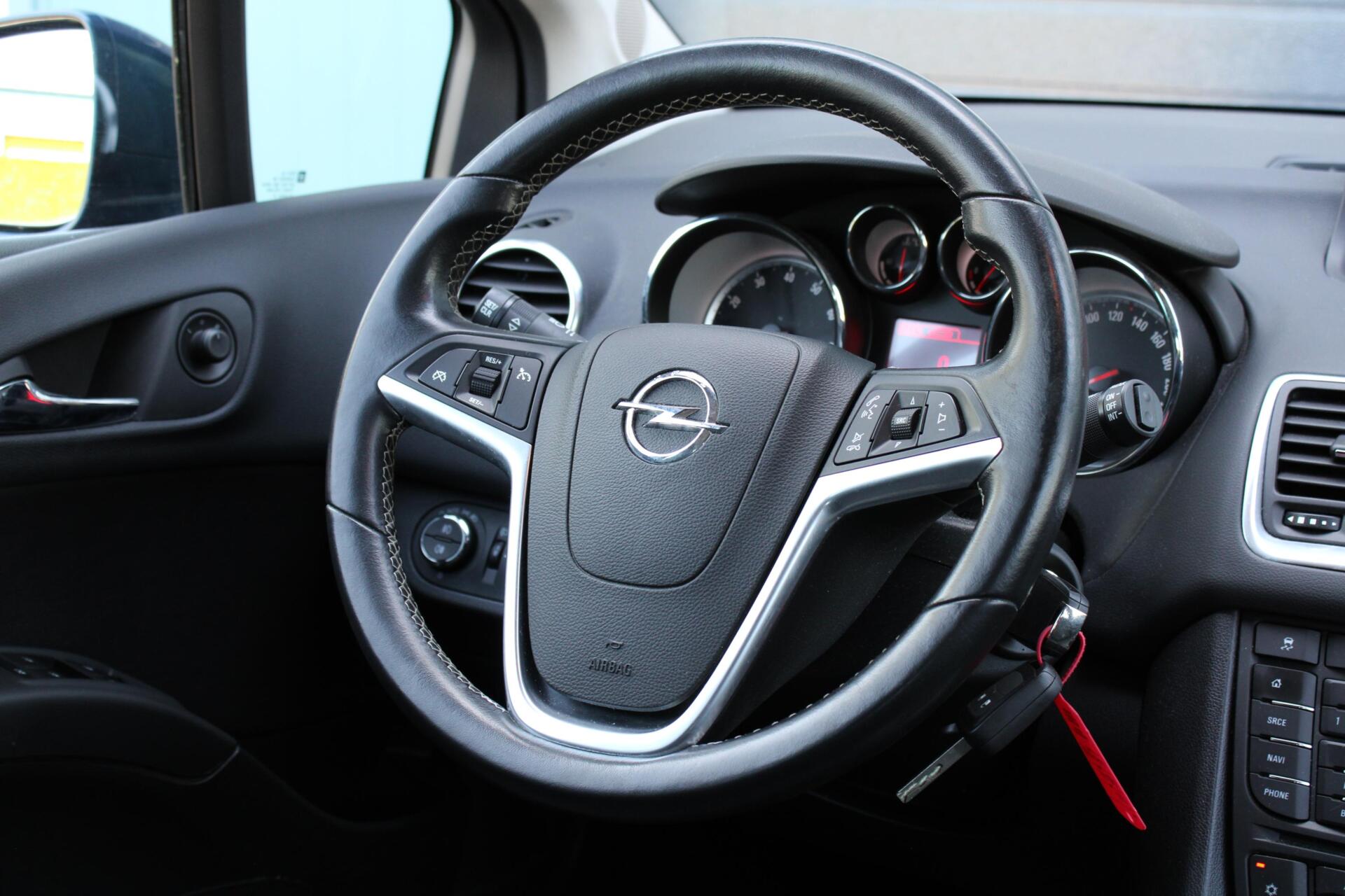 Foto van Opel Meriva
