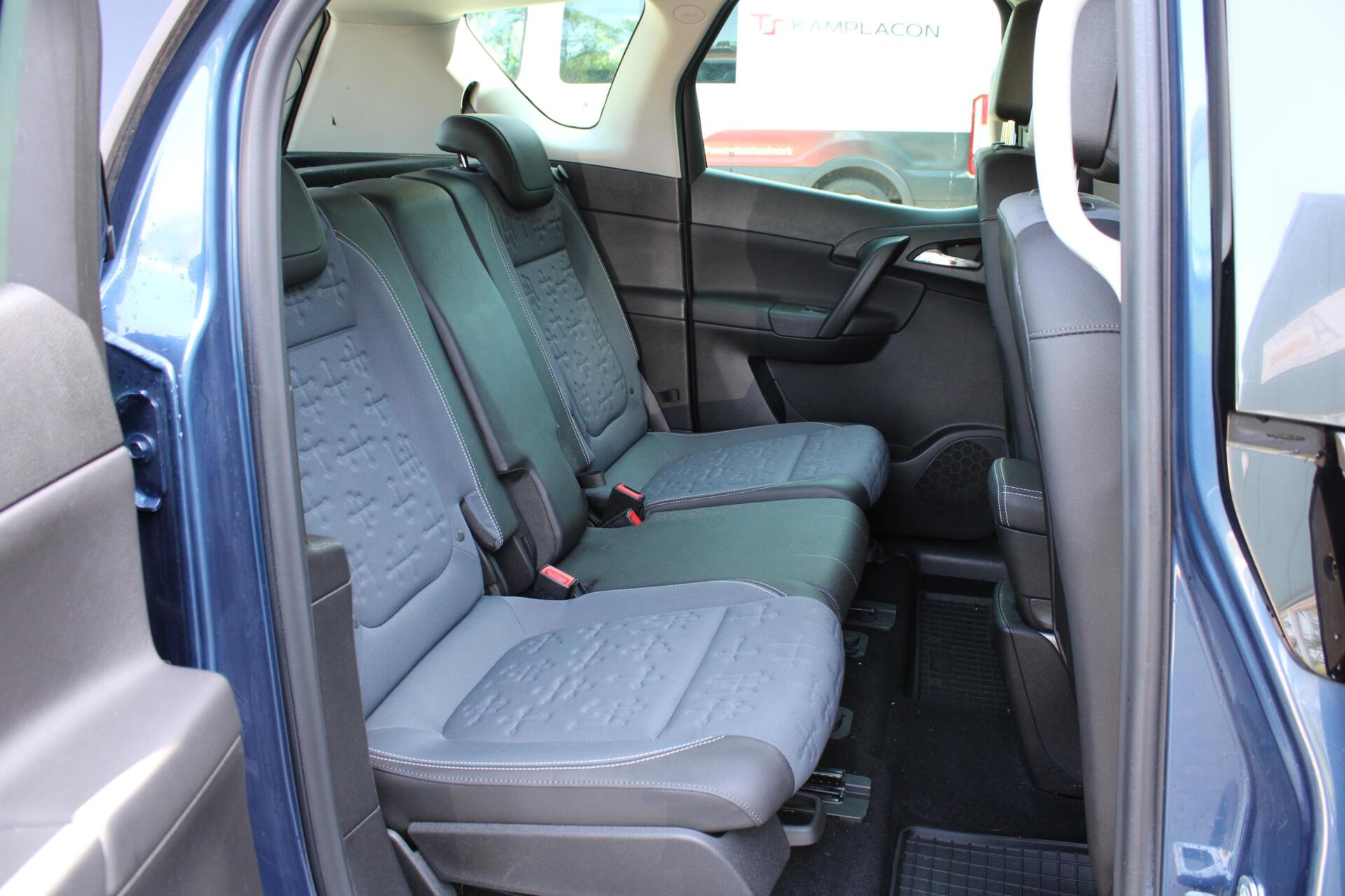 Foto van Opel Meriva