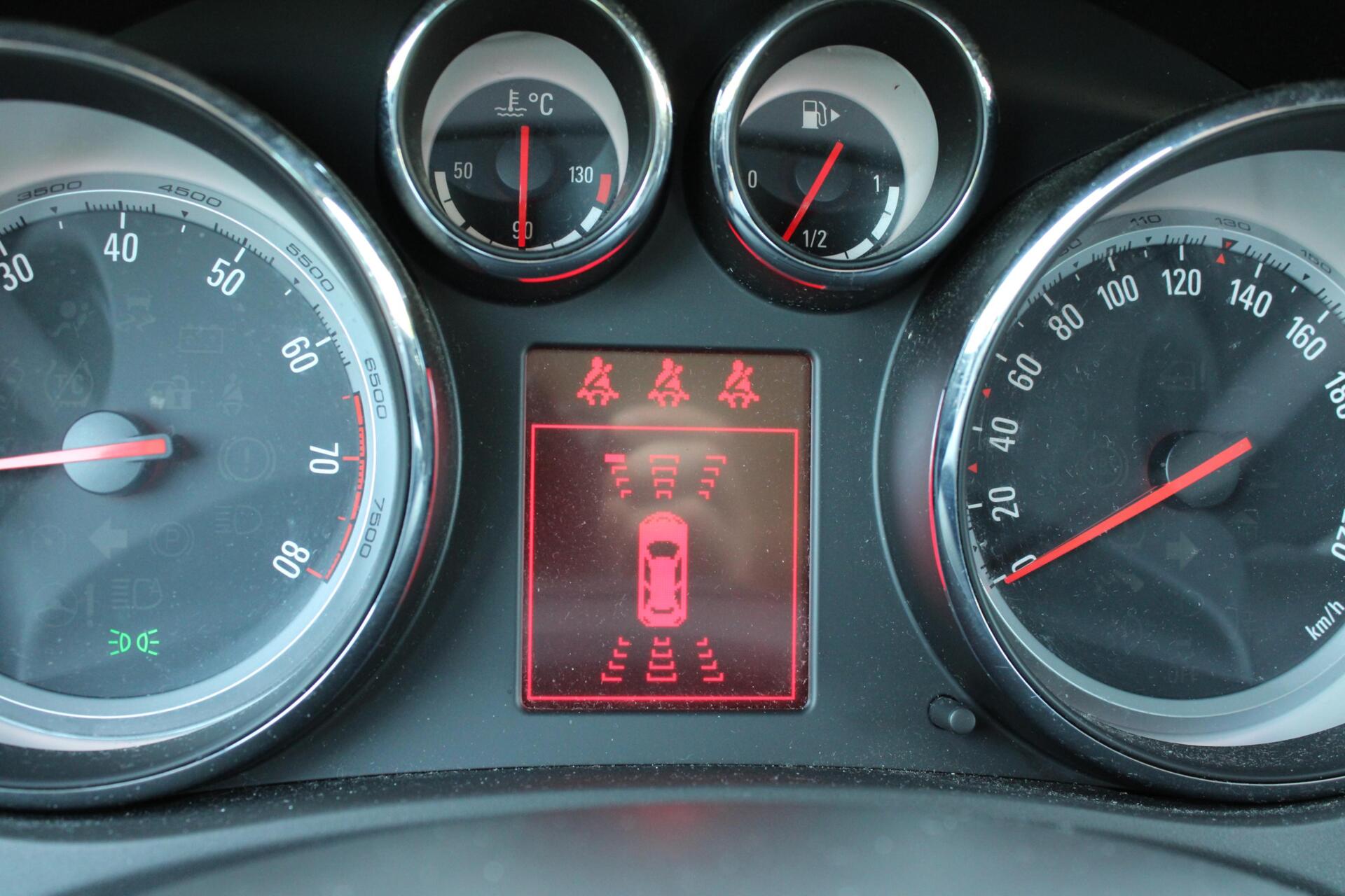 Foto van Opel Meriva