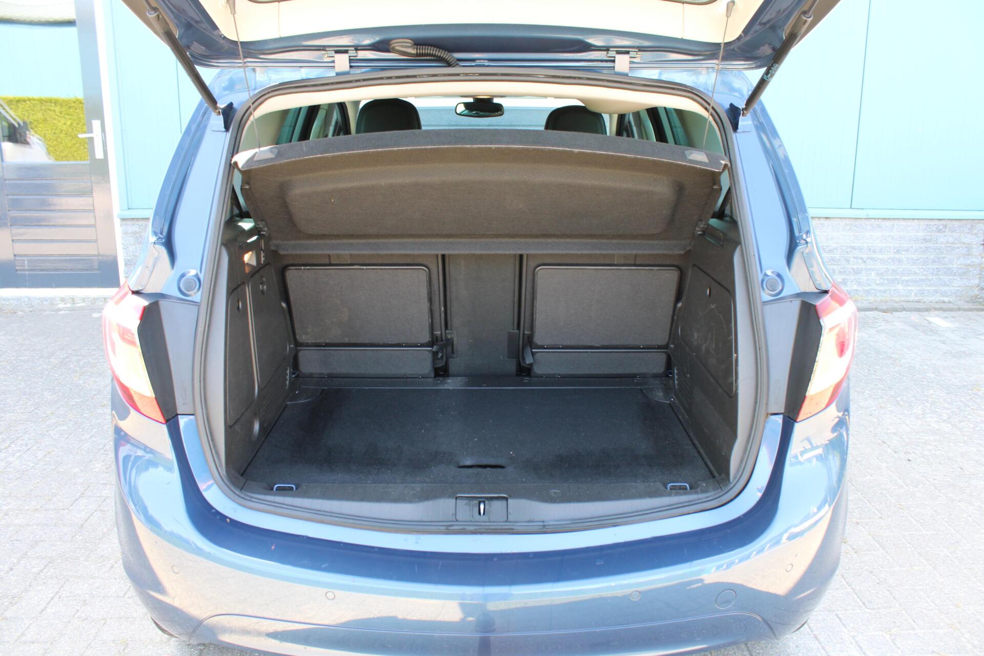 Foto van Opel Meriva