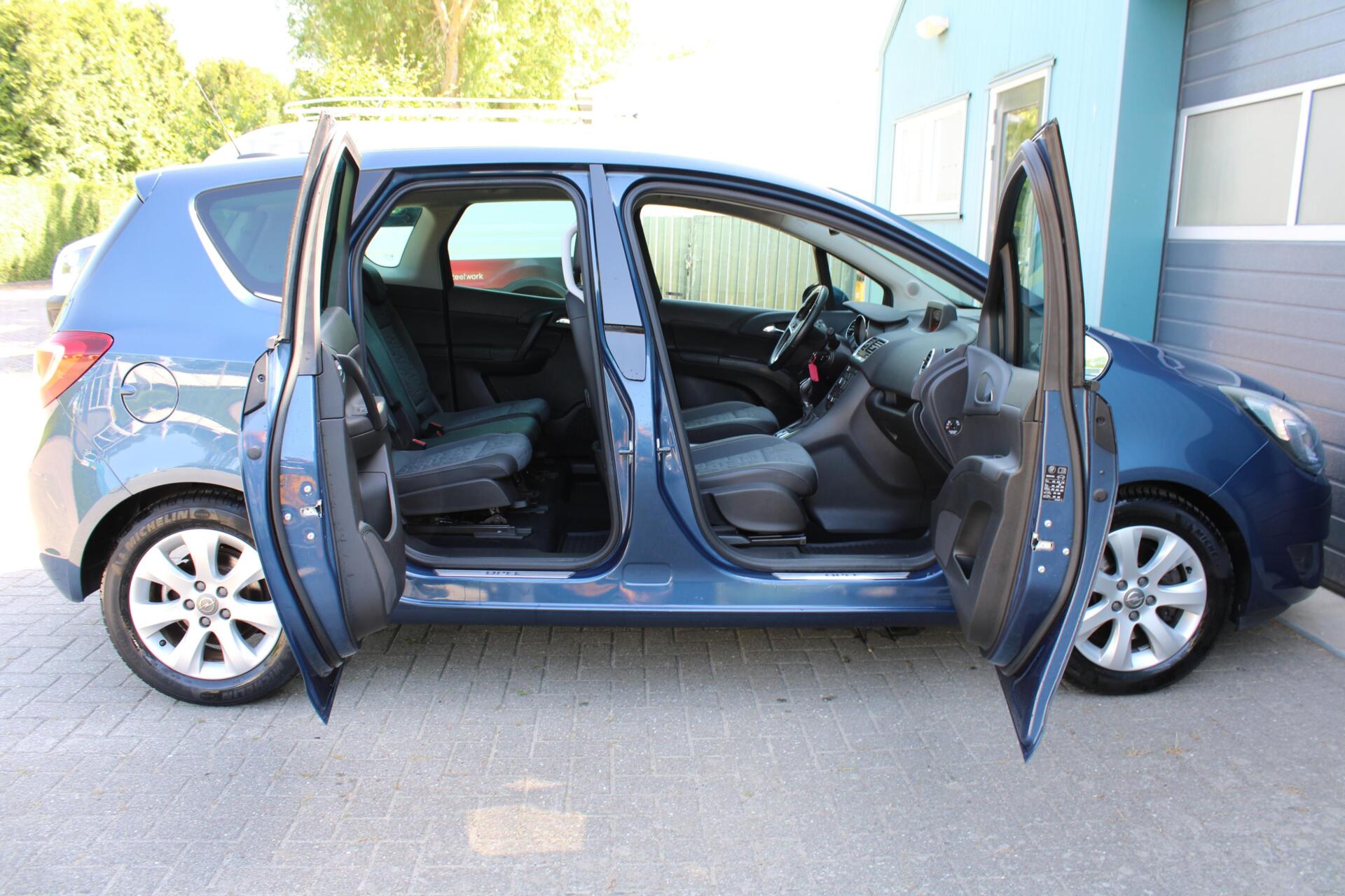 Foto van Opel Meriva