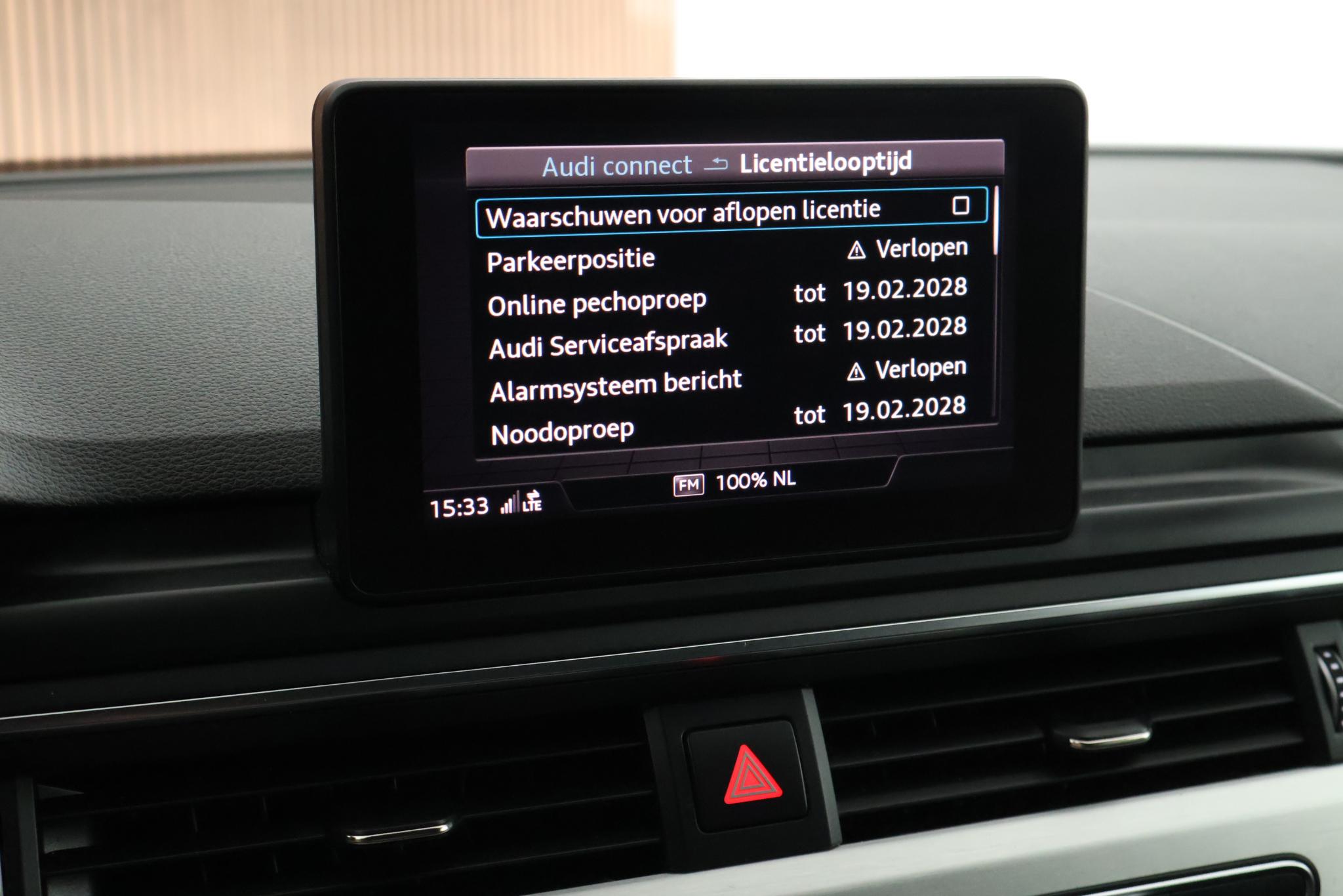 Foto van Audi A4 Avant