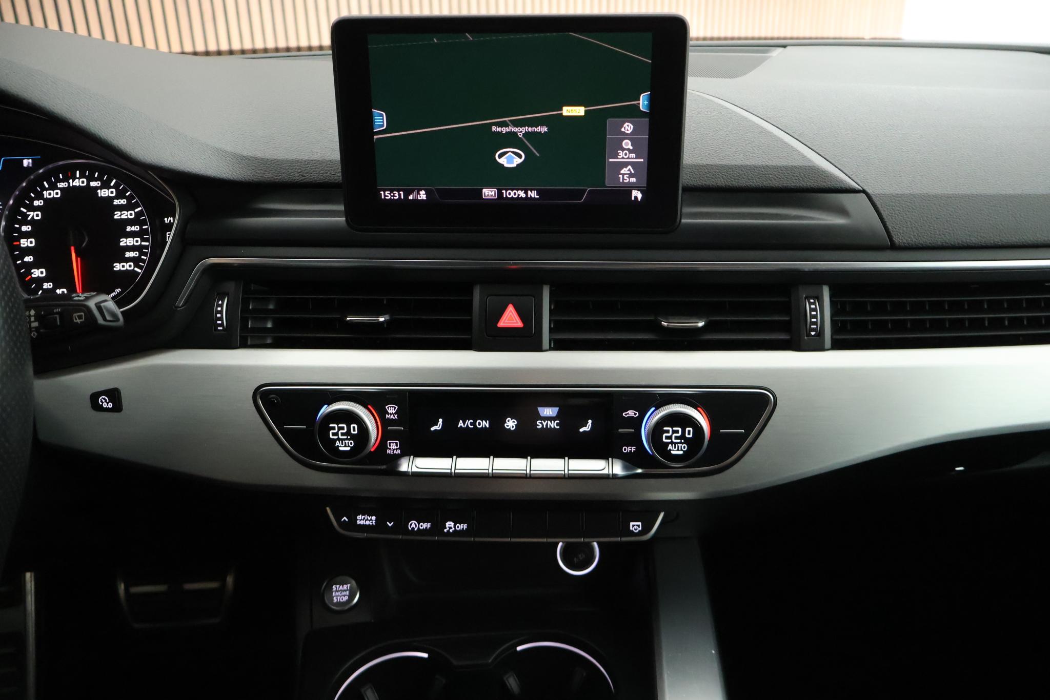 Foto van Audi A4 Avant