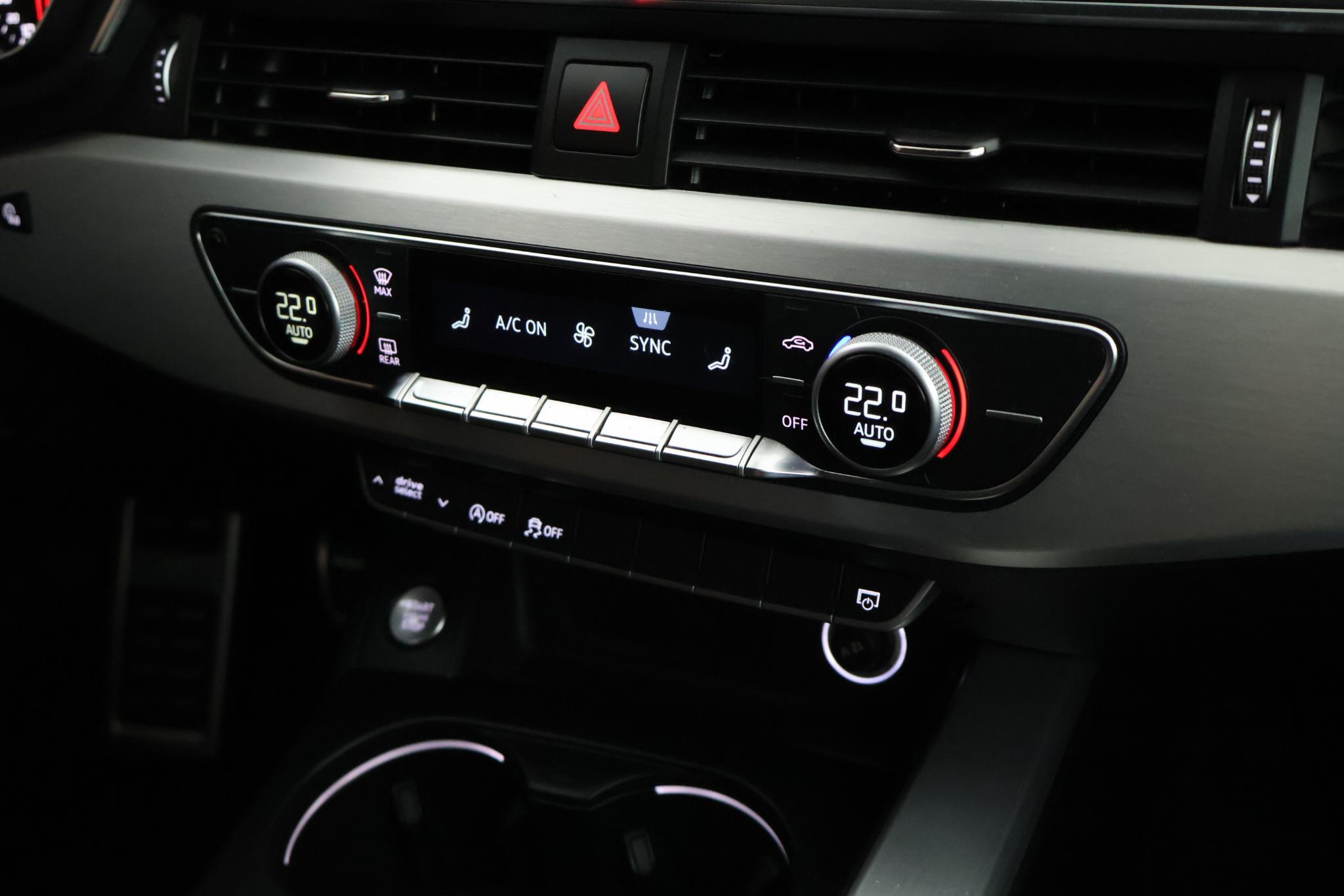 Foto van Audi A4 Avant