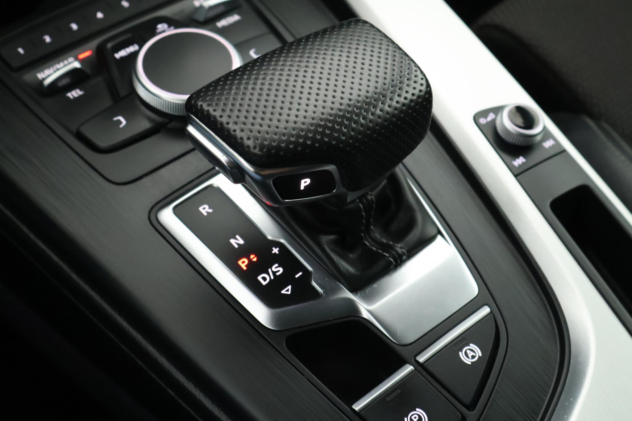 Foto van Audi A4 Avant