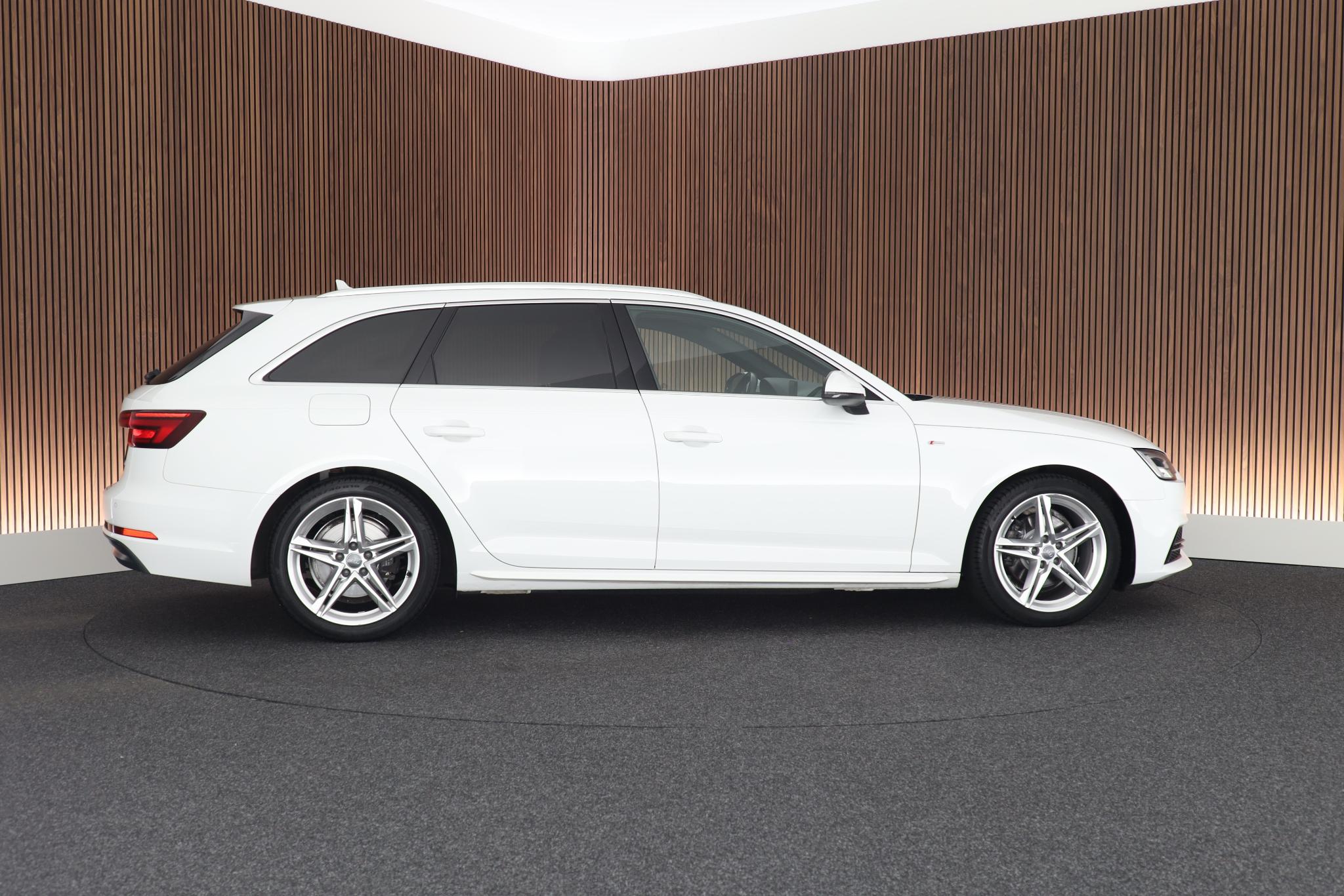 Foto van Audi A4 Avant