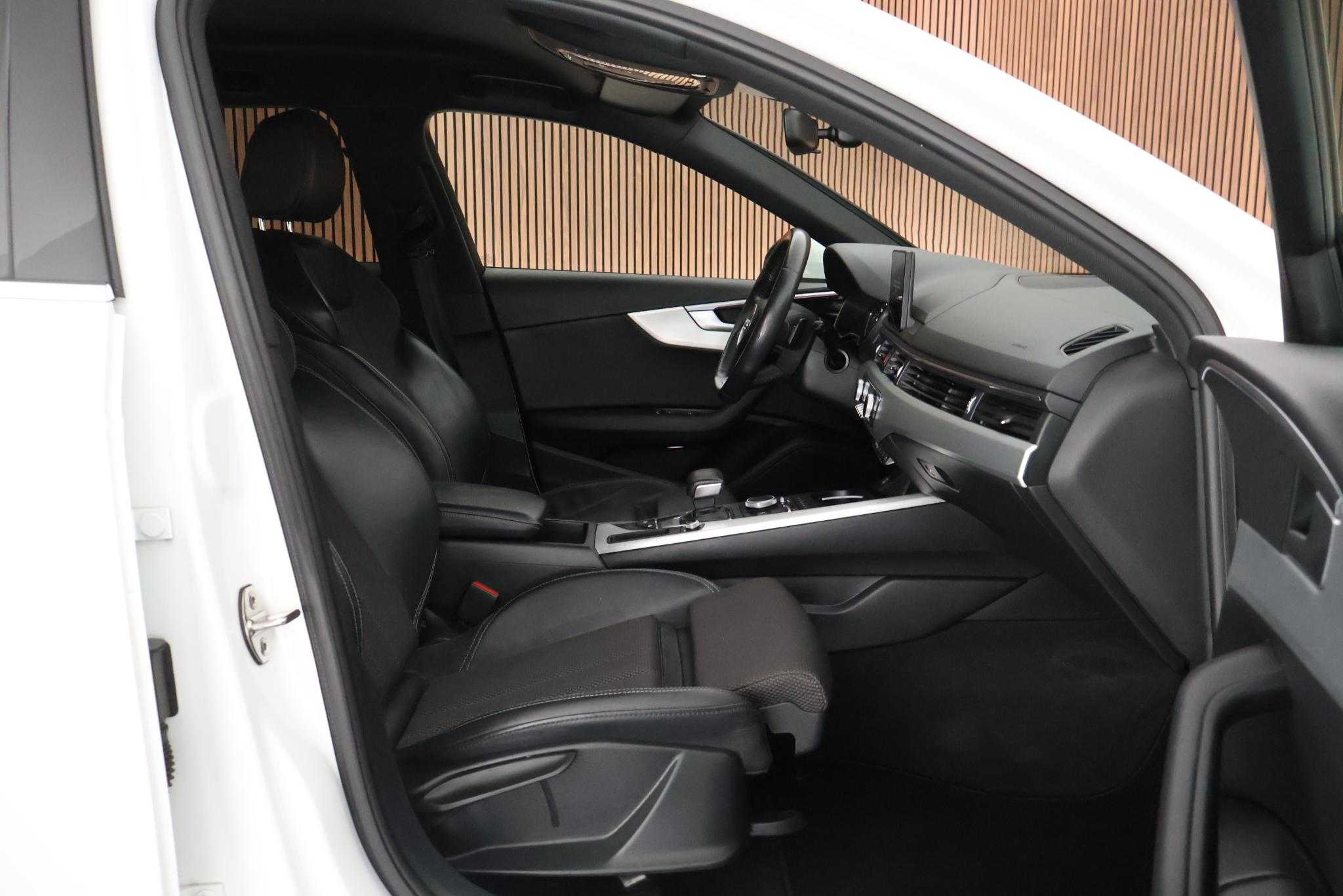 Foto van Audi A4 Avant