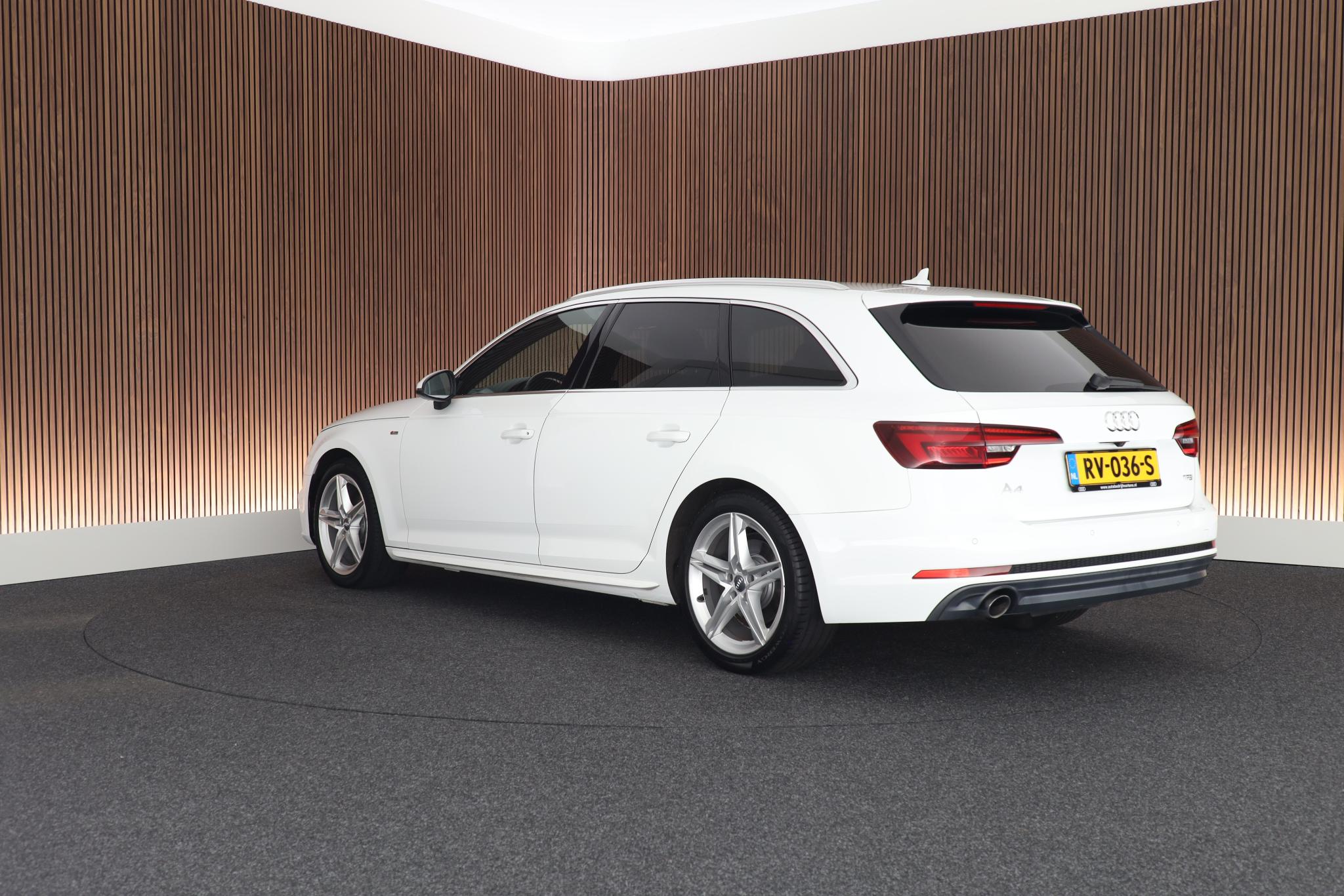 Foto van Audi A4 Avant