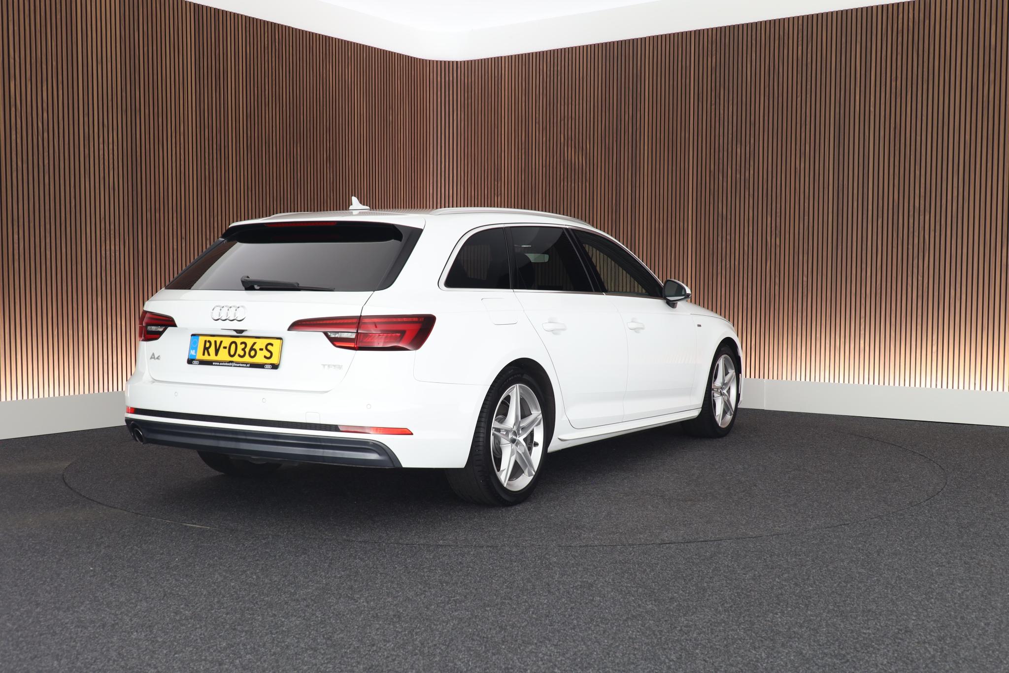Foto van Audi A4 Avant