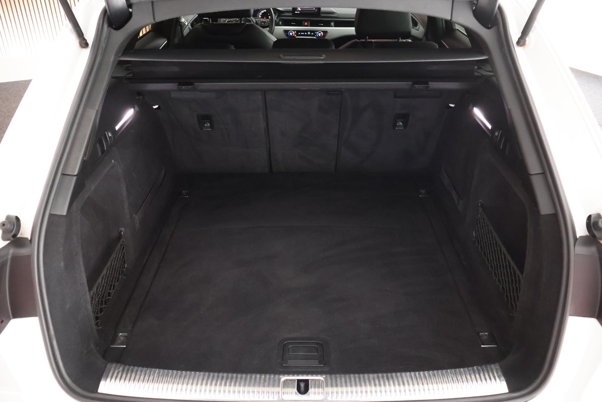 Foto van Audi A4 Avant