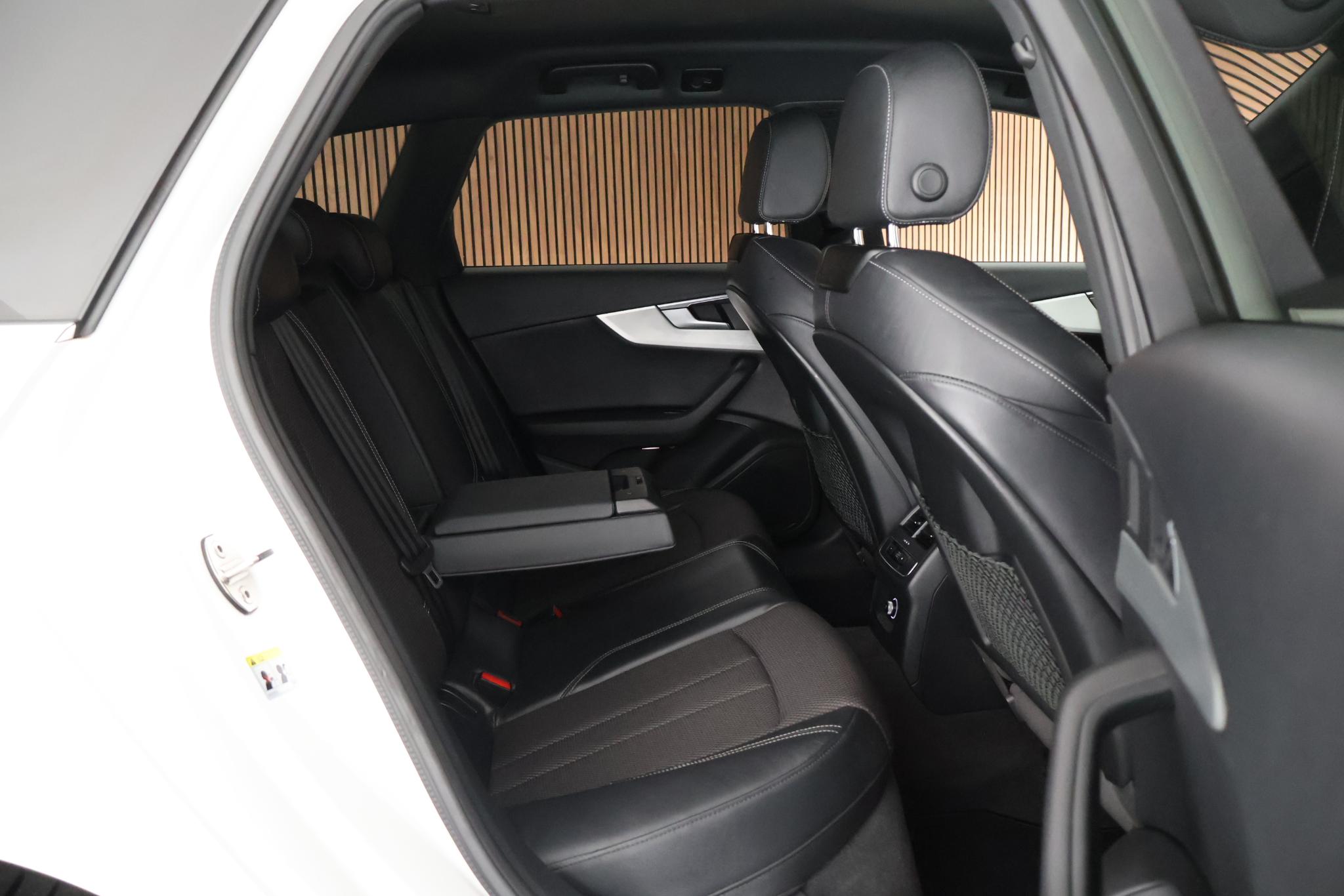 Foto van Audi A4 Avant