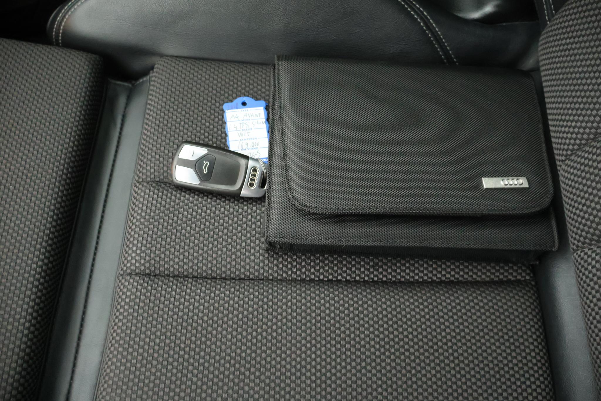Foto van Audi A4 Avant