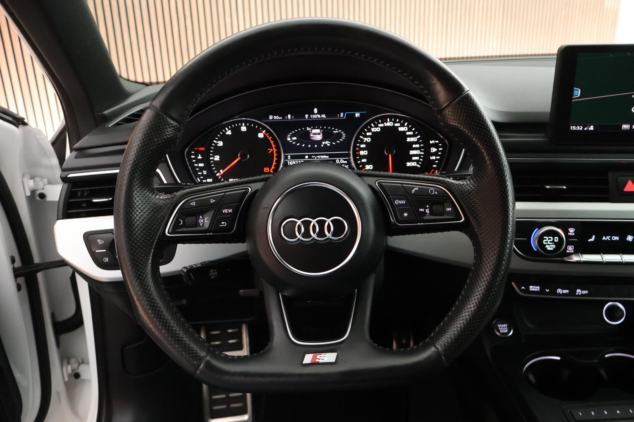 Foto van Audi A4 Avant