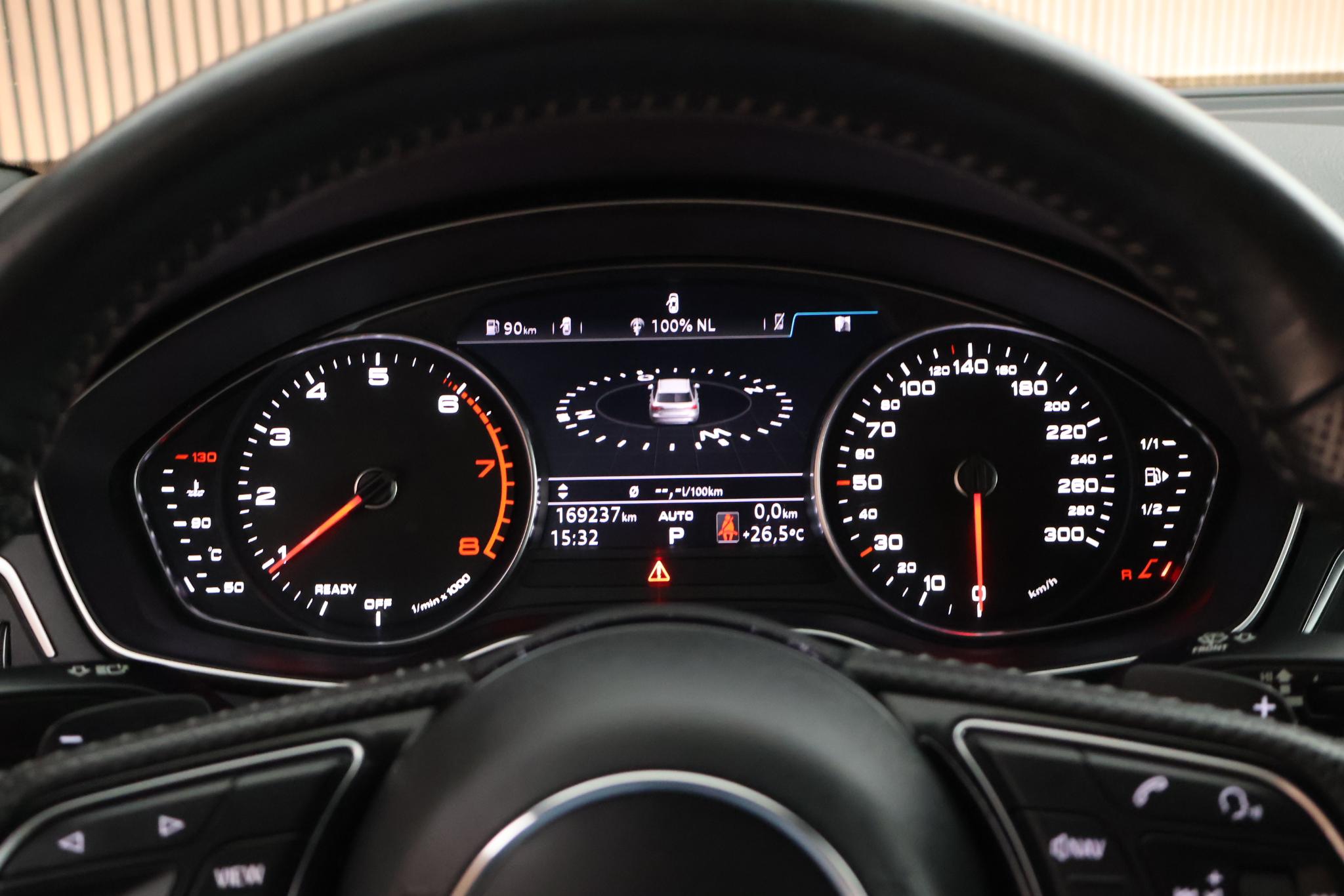Foto van Audi A4 Avant