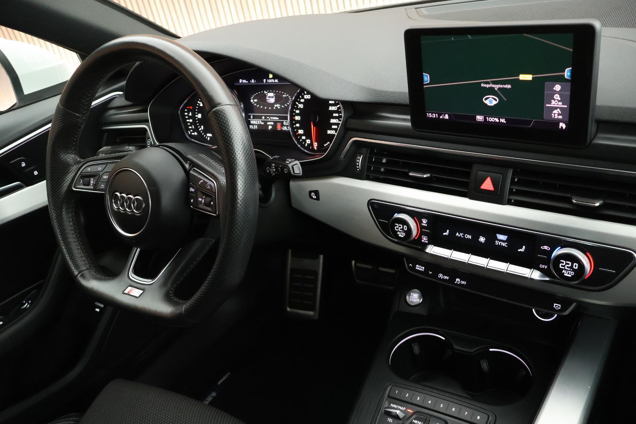 Foto van Audi A4 Avant