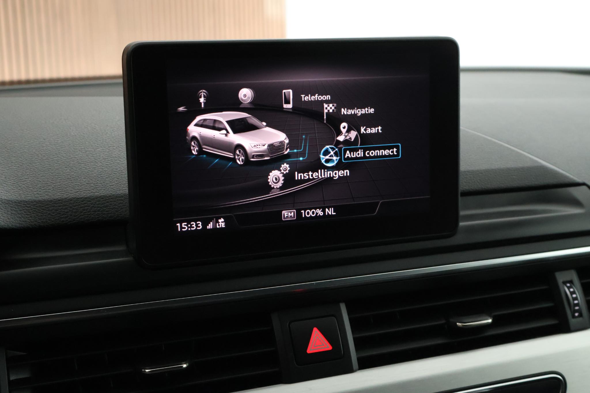 Foto van Audi A4 Avant