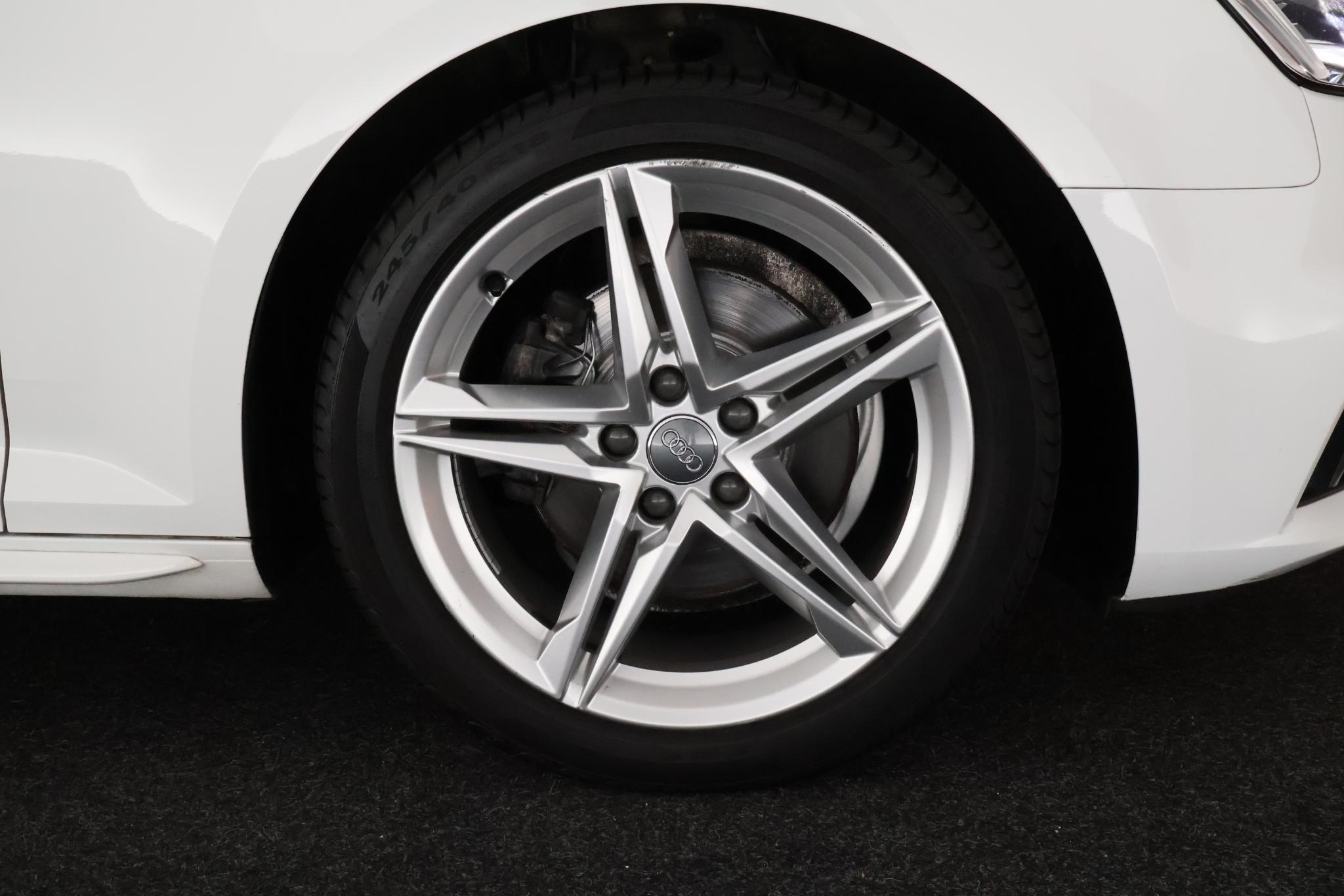 Foto van Audi A4 Avant