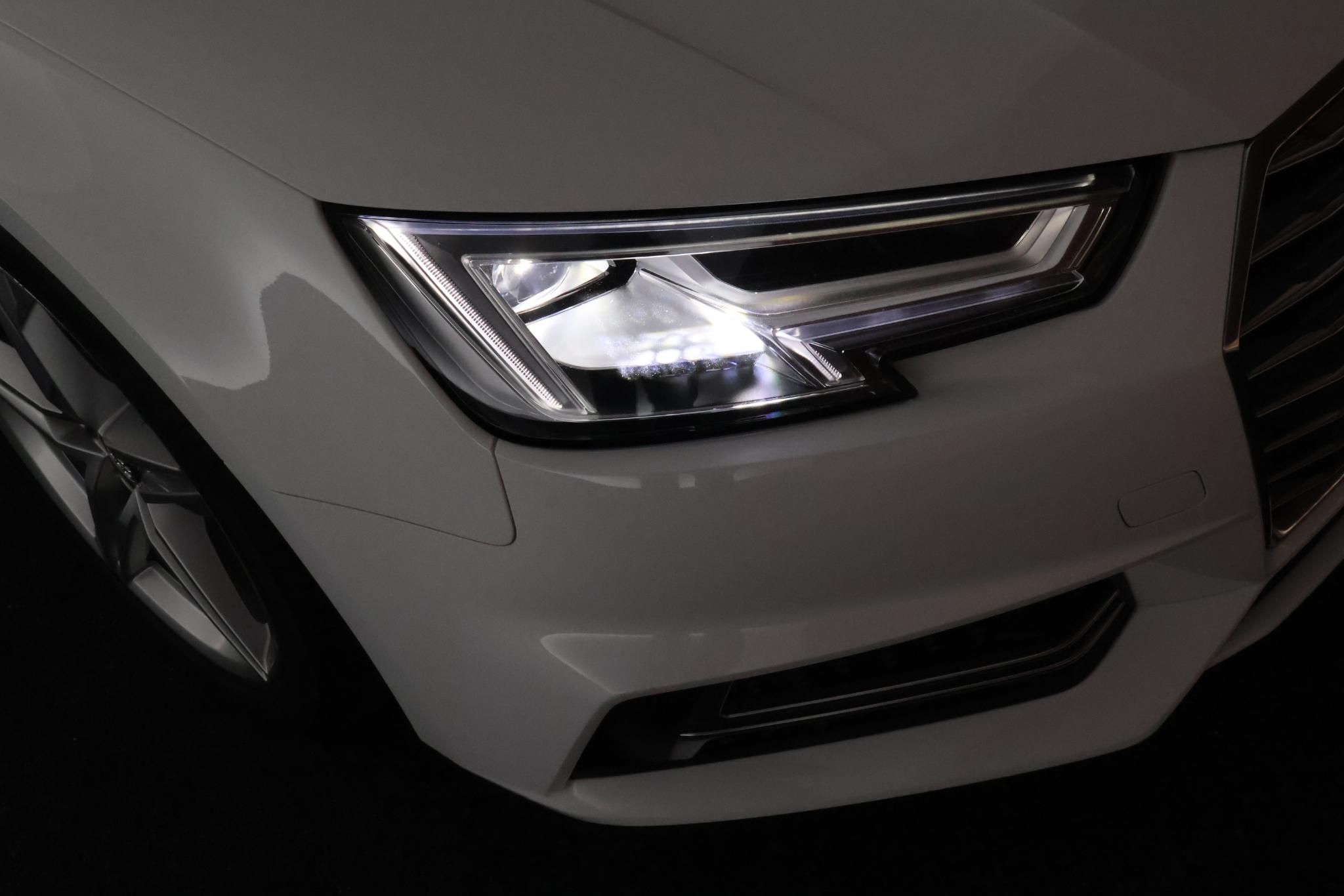 Foto van Audi A4 Avant