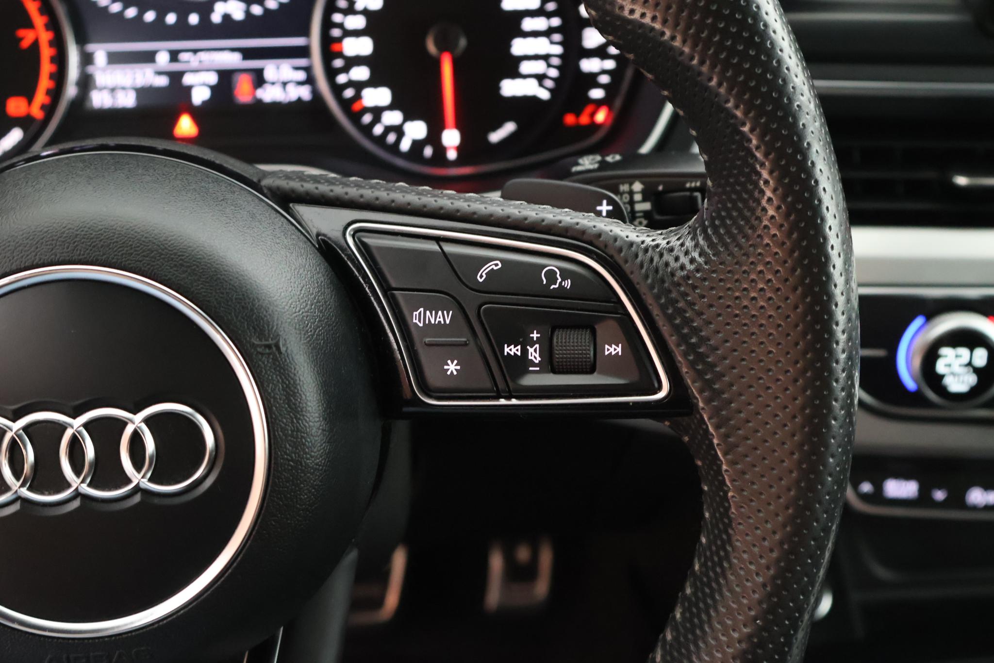 Foto van Audi A4 Avant