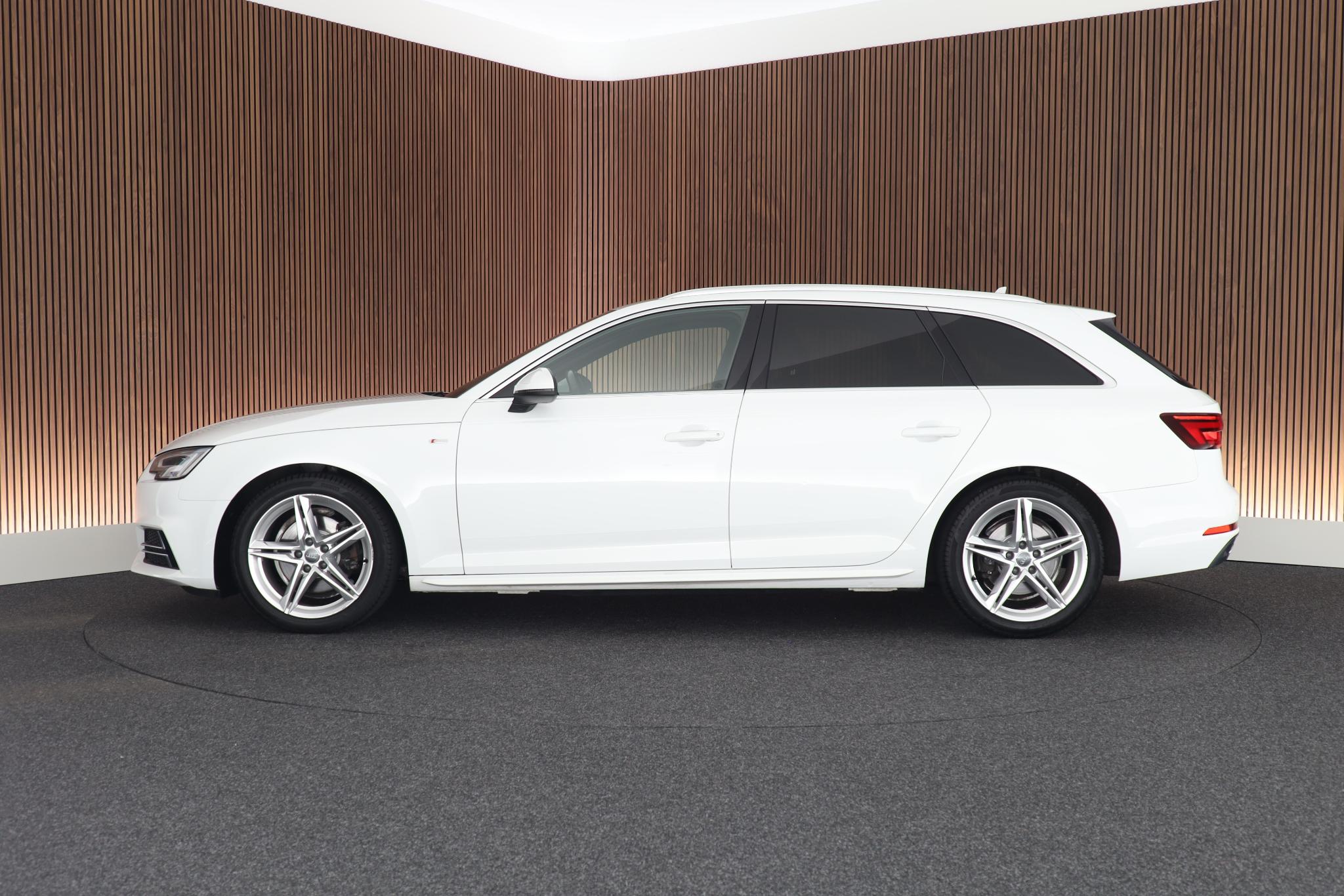 Foto van Audi A4 Avant